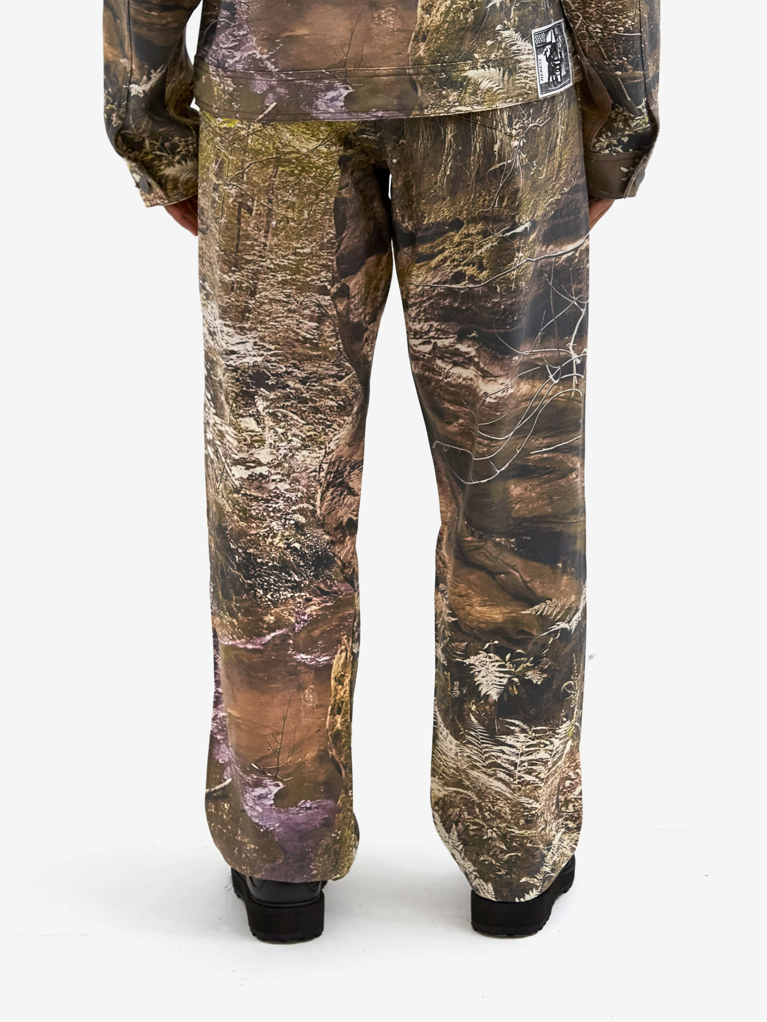 Heresy Dunino Jeans W - Print - Image 3