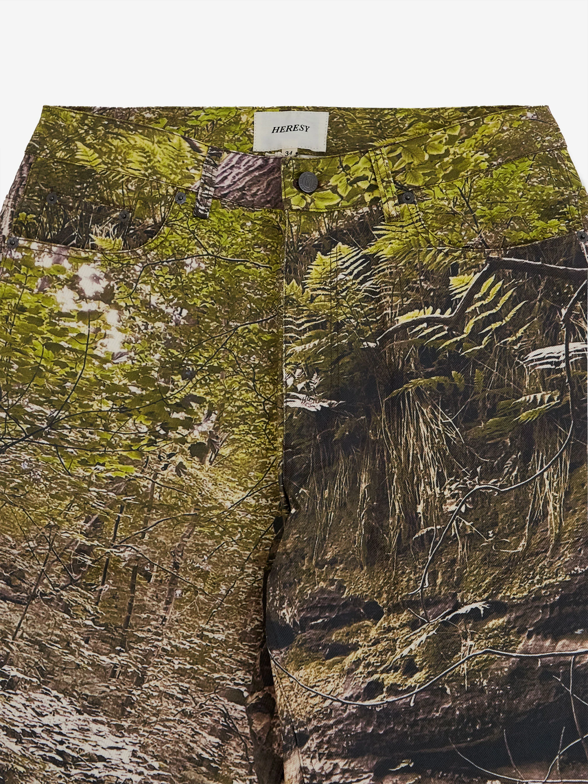 Heresy Dunino Jeans W - Print - Image 5