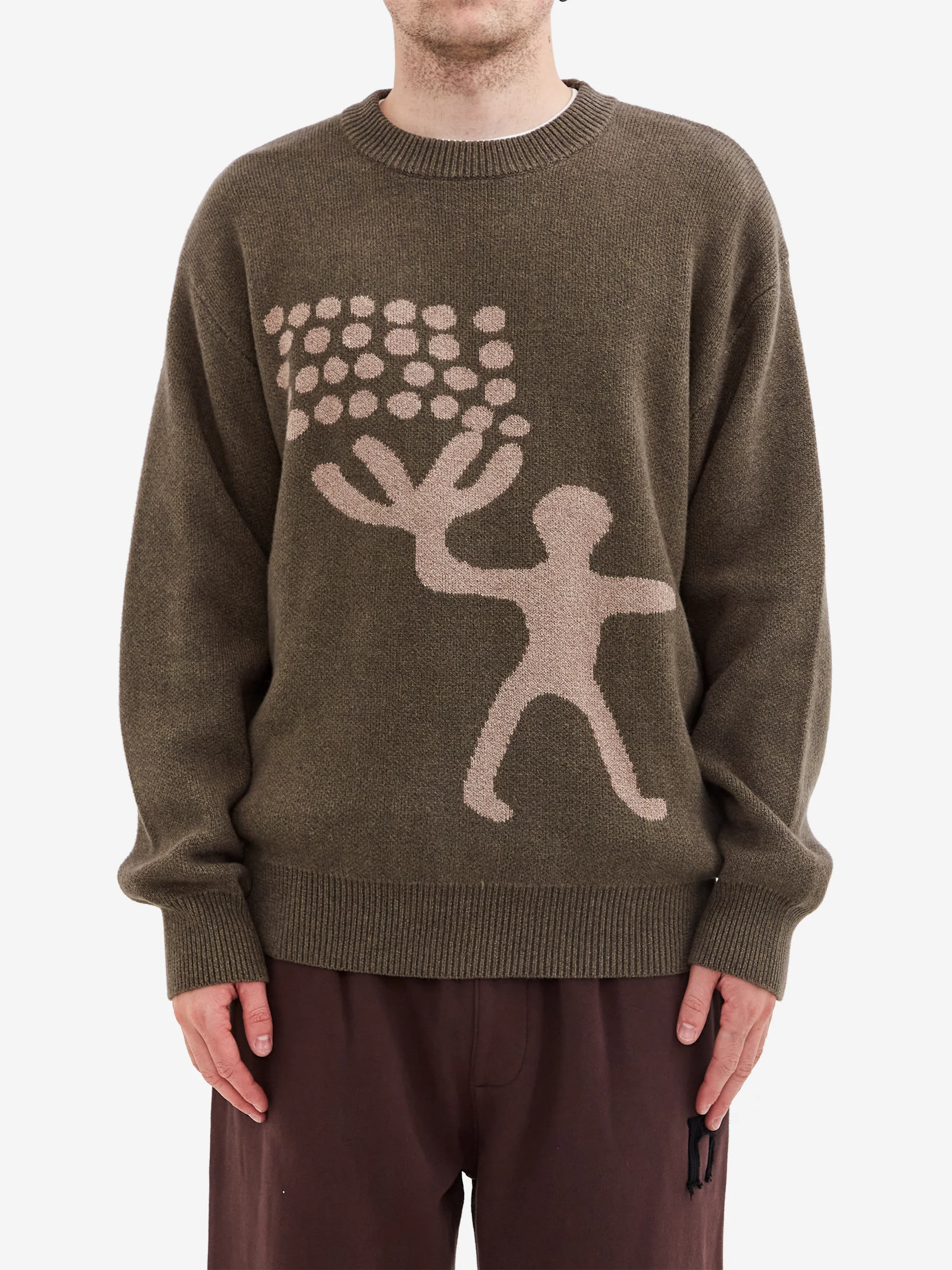 Heresy Early Man Knit - Print - Image 2