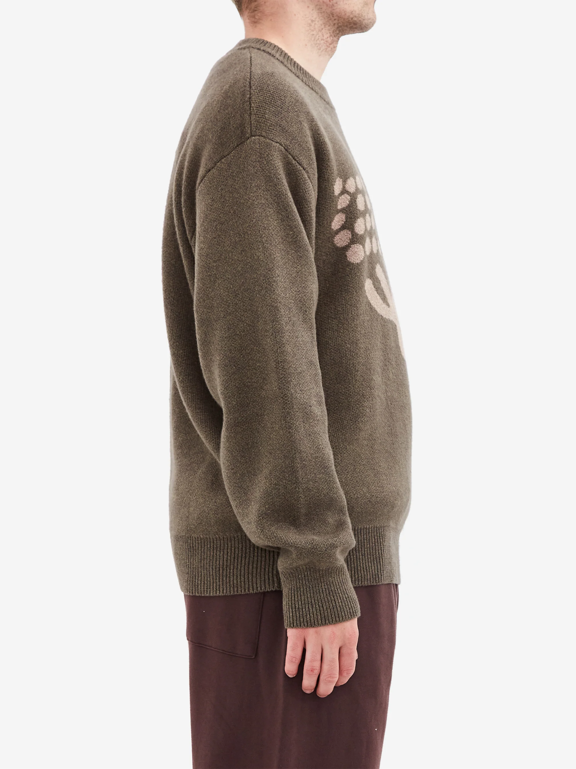 Heresy Early Man Knit - Print - Image 3