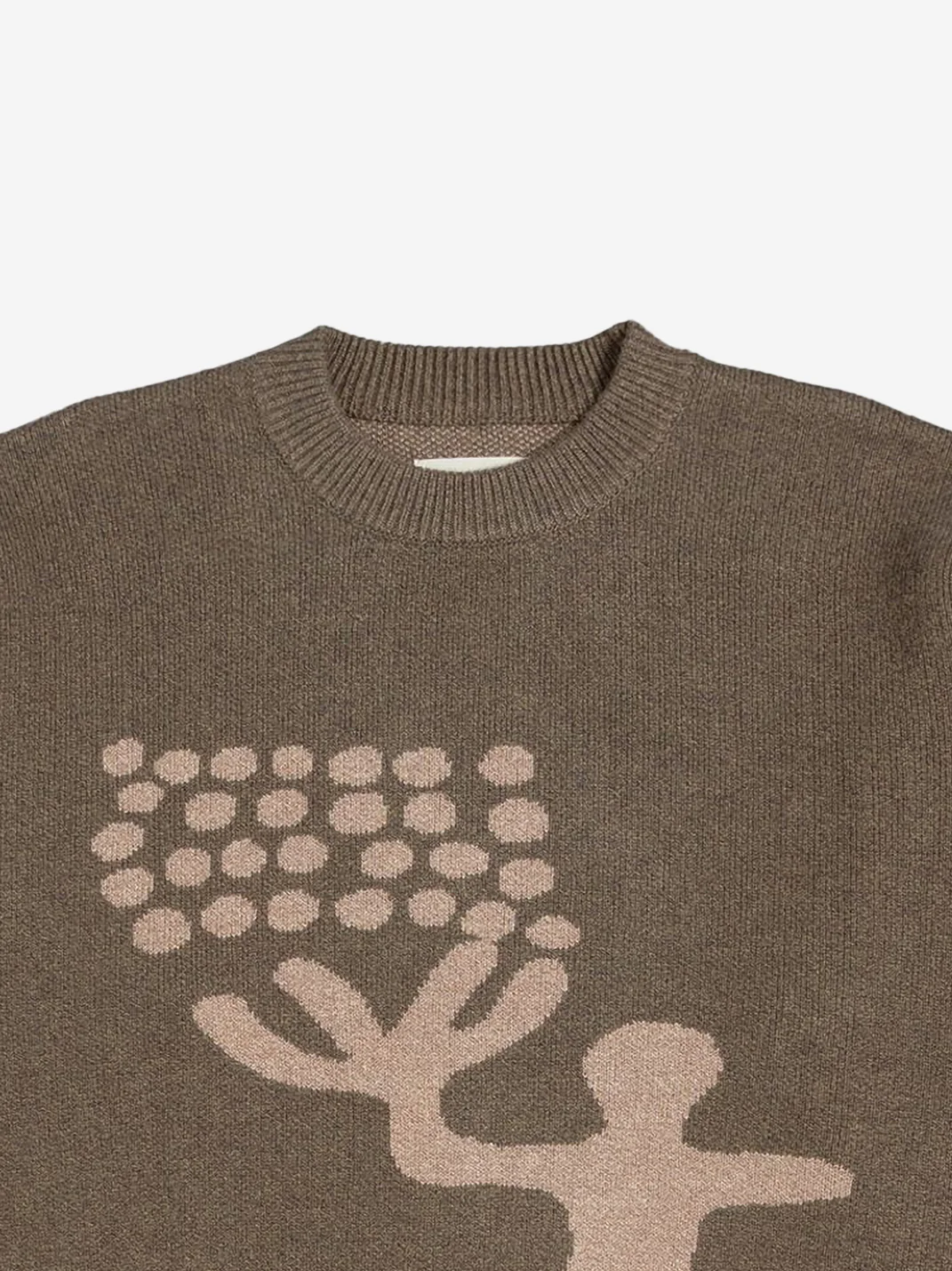 Heresy Early Man Knit - Print - Image 5