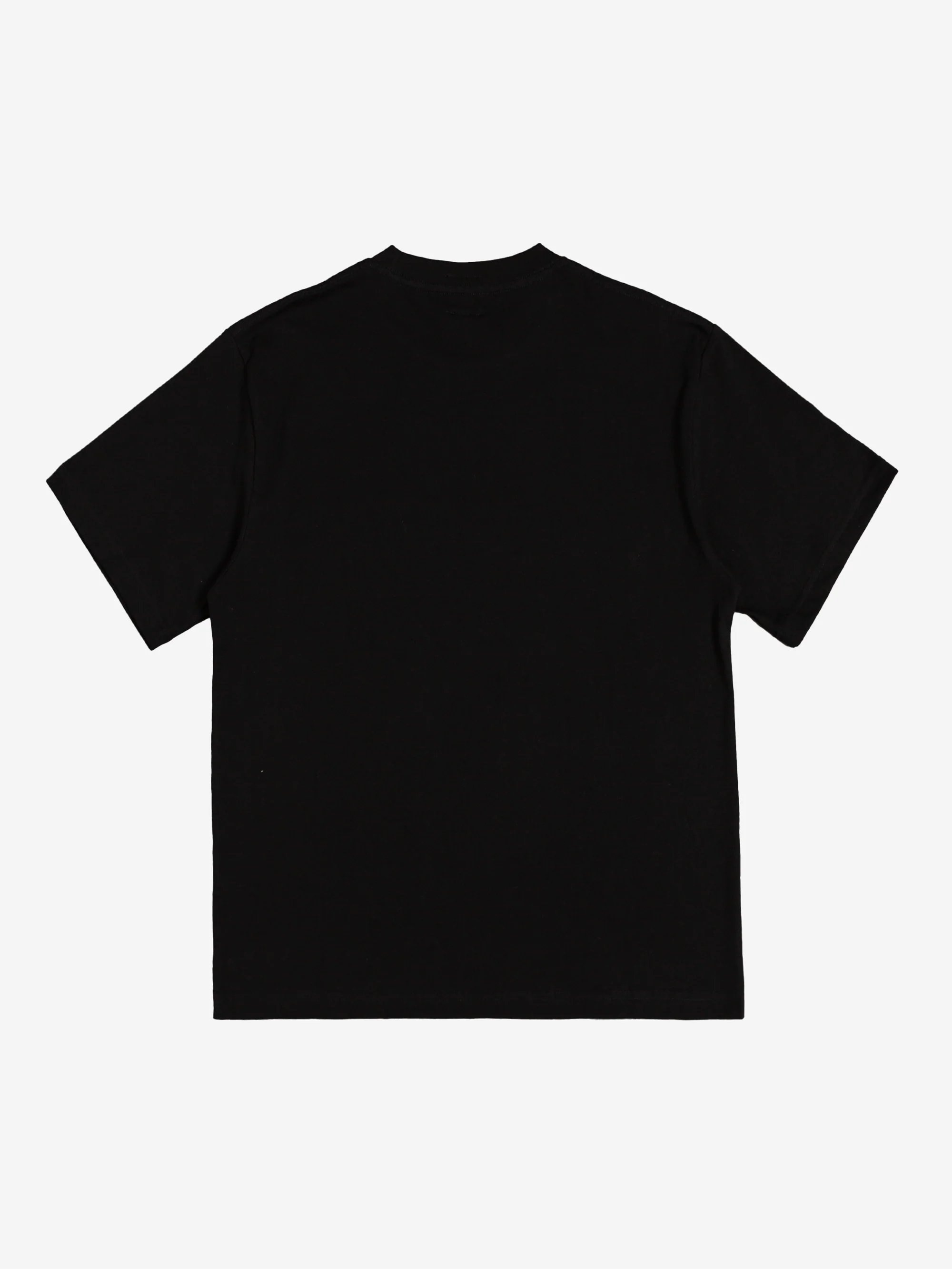 Heresy Enthusiast T-Shirt - Black - Image 3