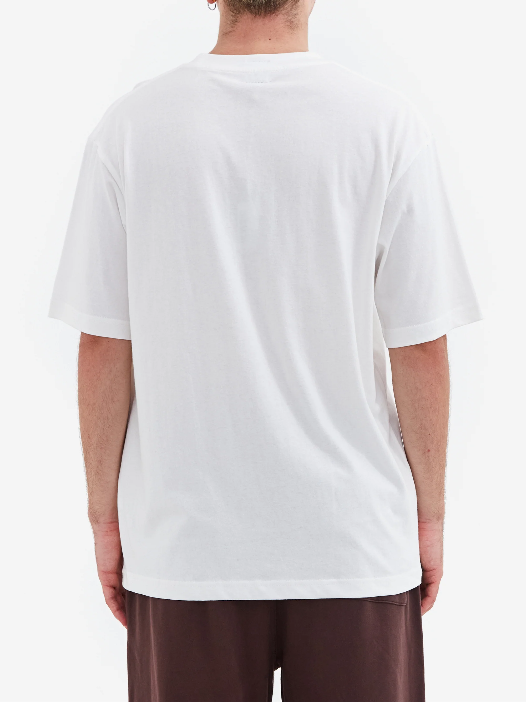 Heresy Enthusiast T-Shirt - Ecru - Image 4