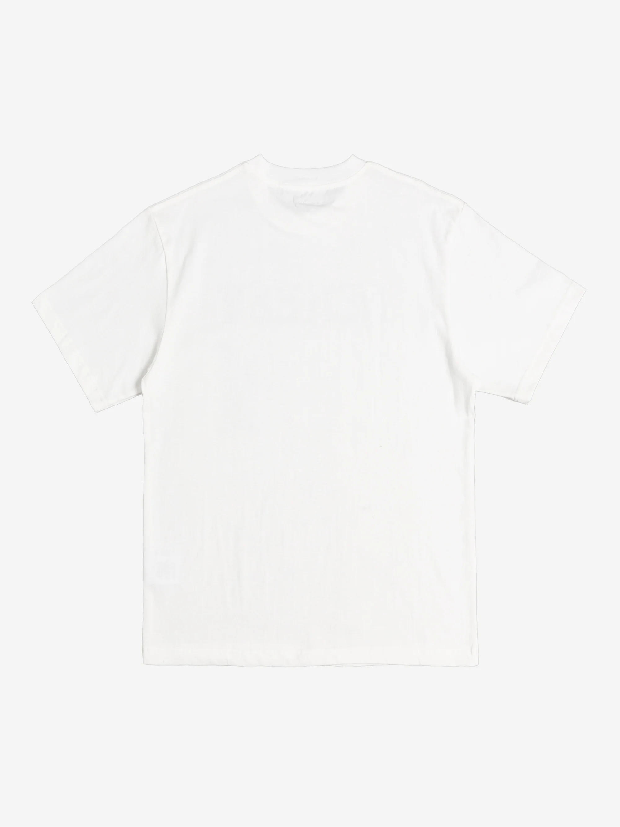 Heresy Enthusiast T-Shirt - Ecru - Image 5