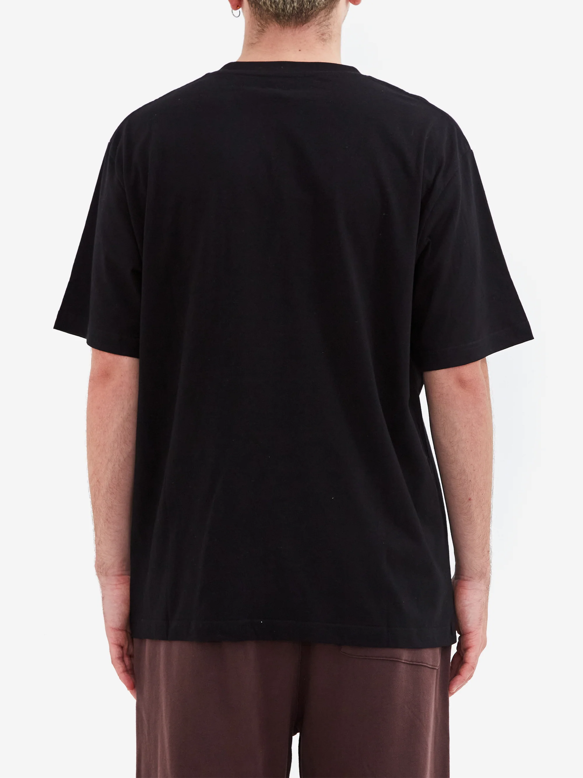 Heresy Enthusiast T-Shirt W - Black - Image 3