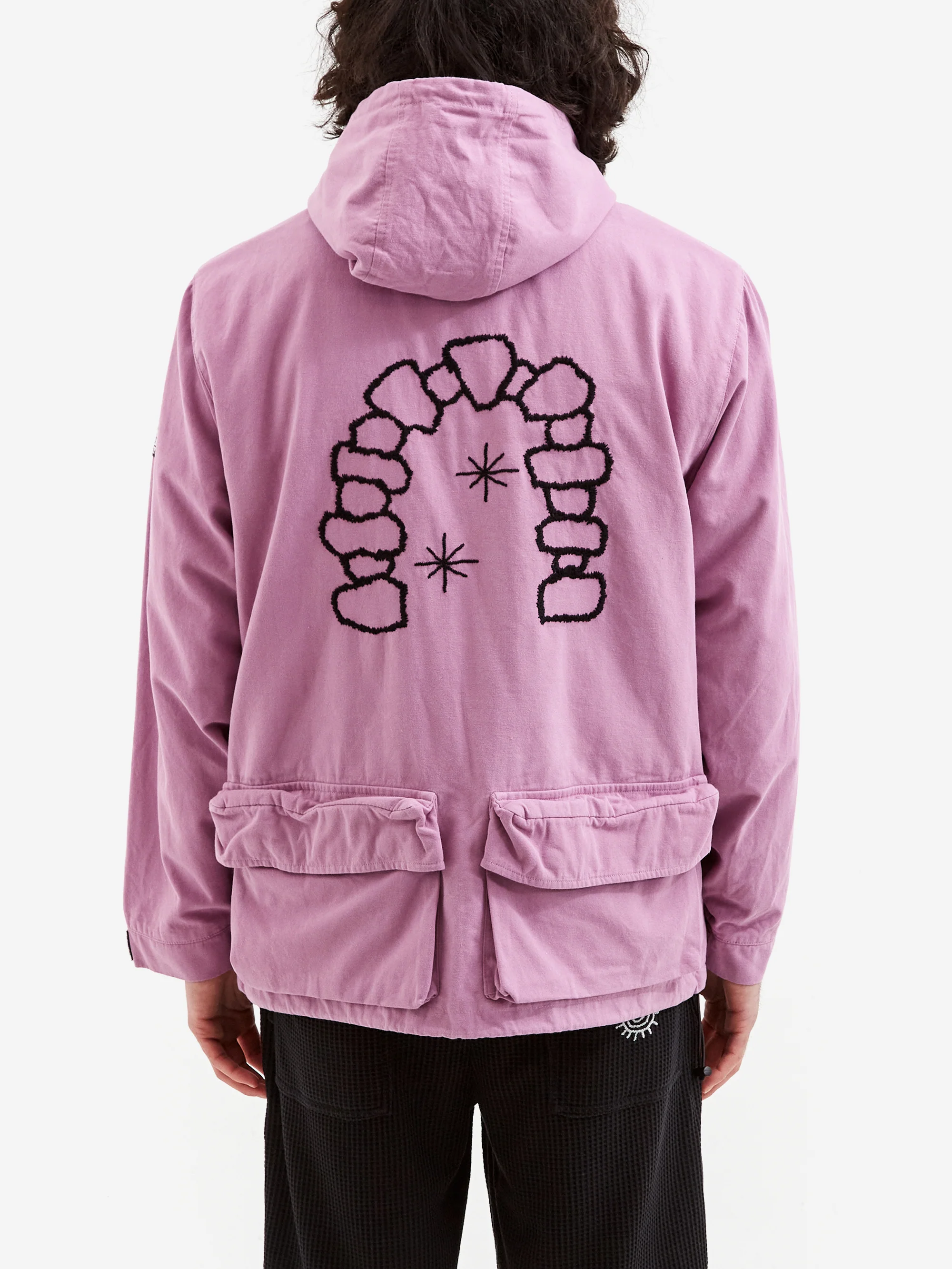 Heresy Excursion Jacket - Lavender - Image 6