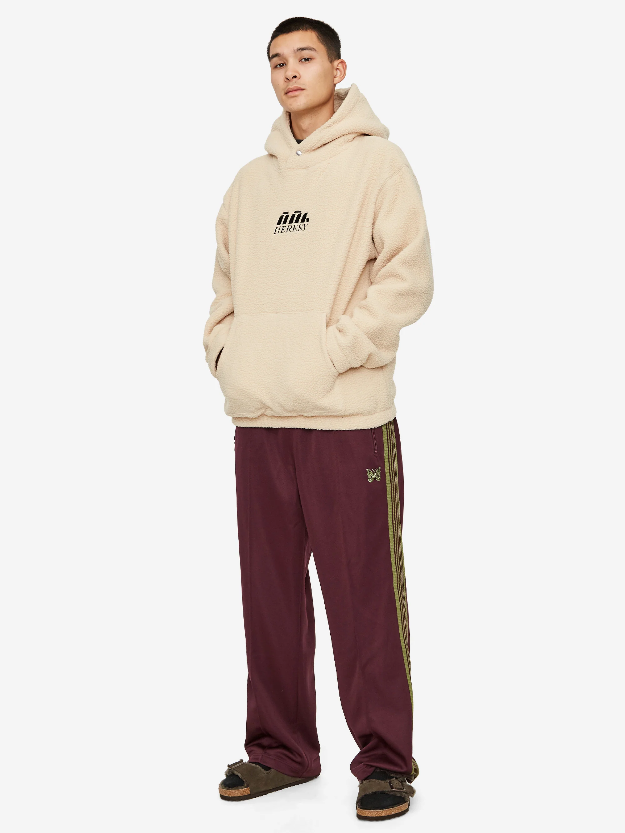 Heresy Feral Hoodie - Putty - Image 6