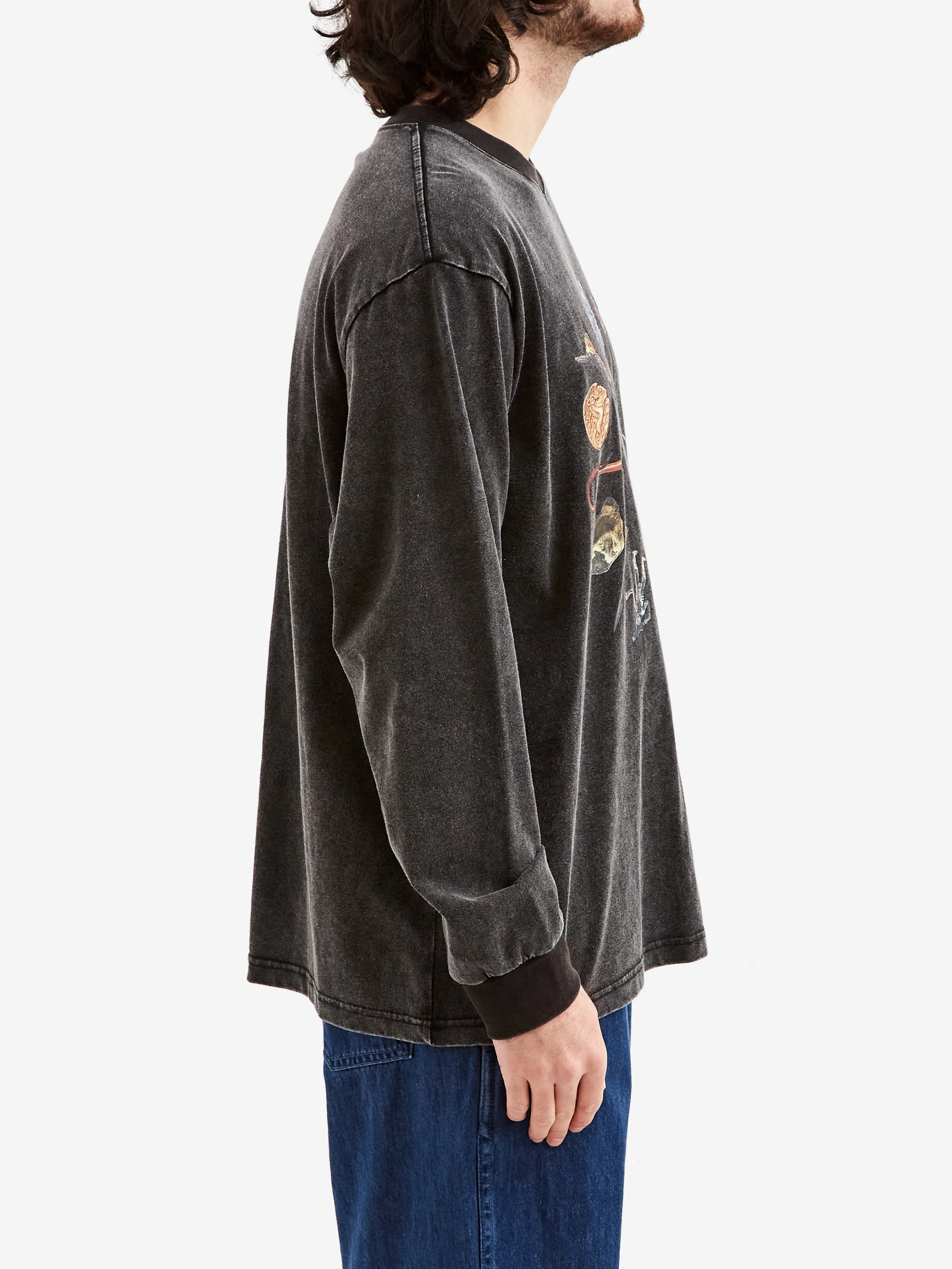Heresy Findings T-Shirt - Ash - Image 5
