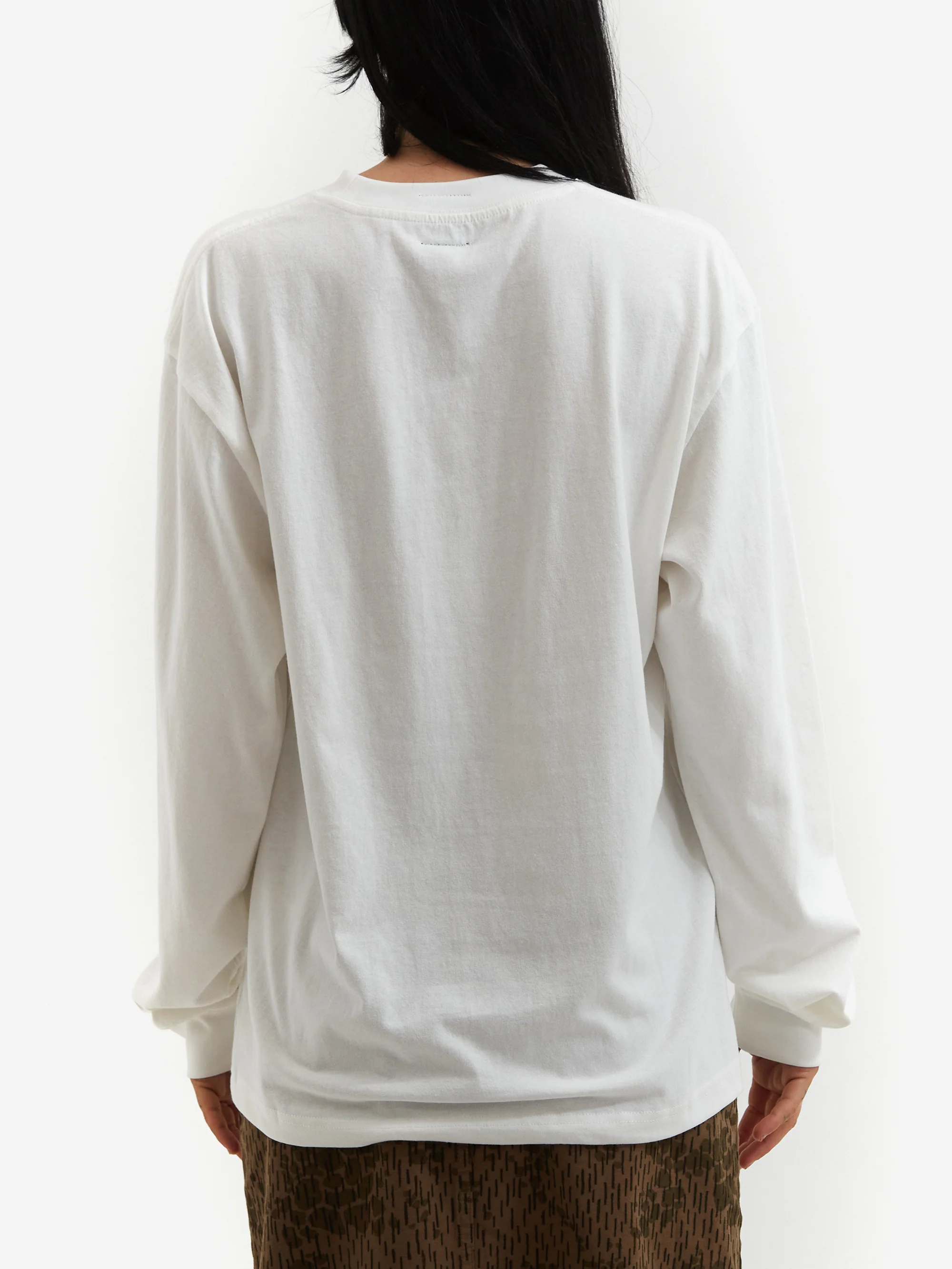 Heresy Findings T-Shirt - Ecru - Image 3
