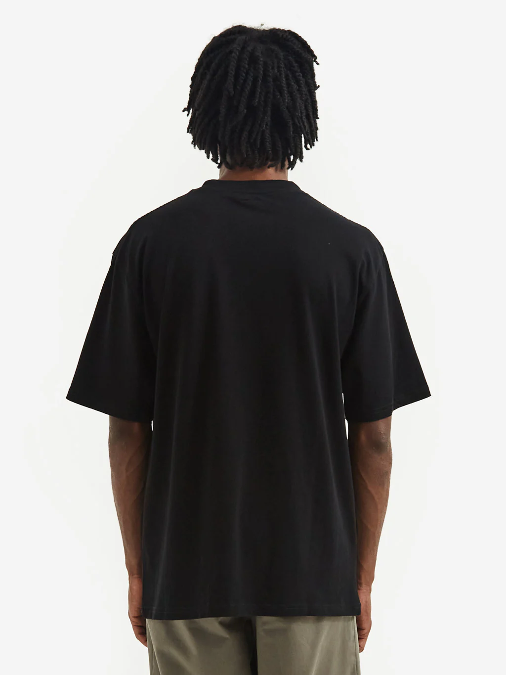 Heresy Friends & Family T-Shirt - Black - Image 6