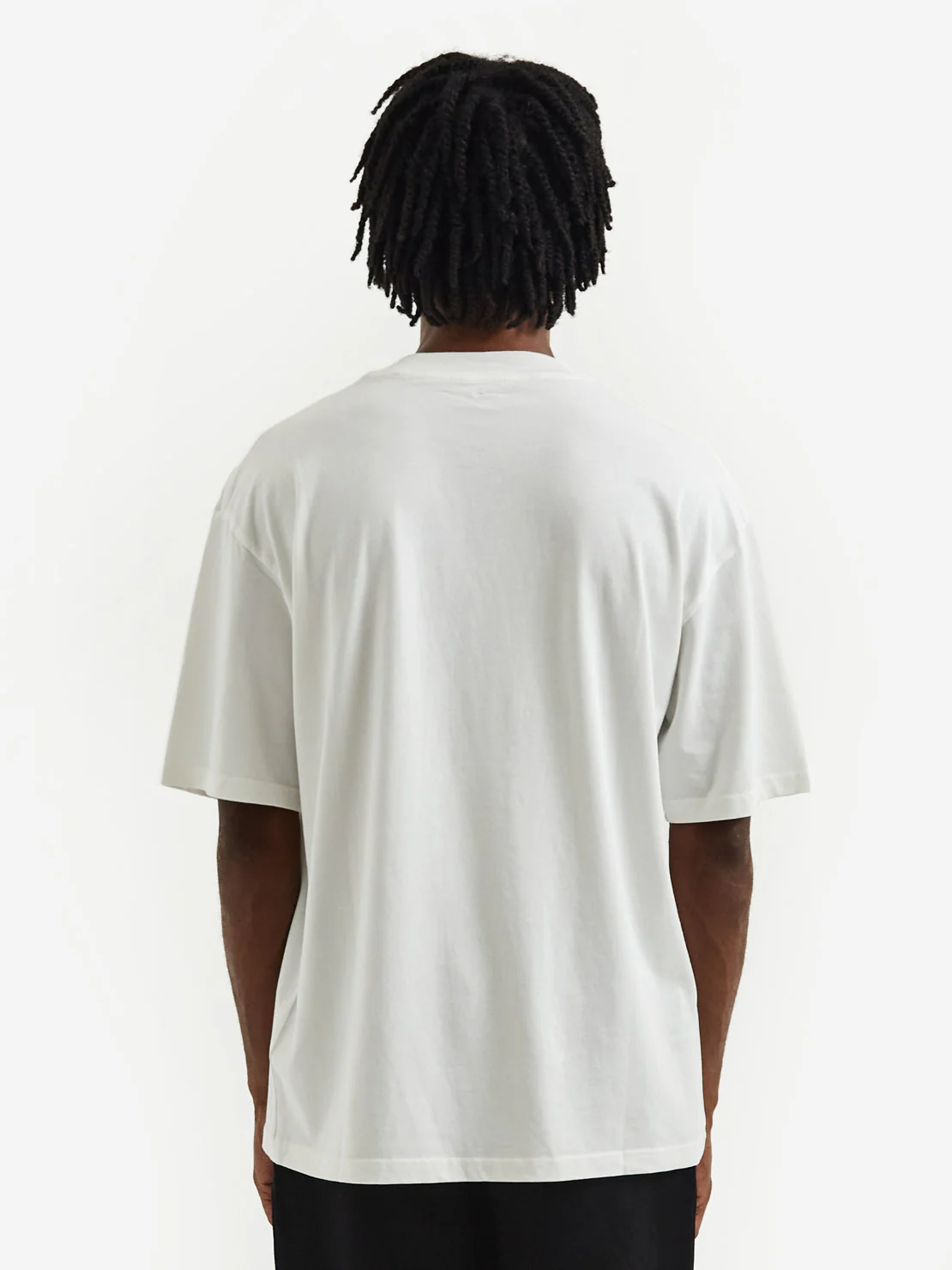 Heresy Friends & Family T-Shirt - Ecru - Image 5