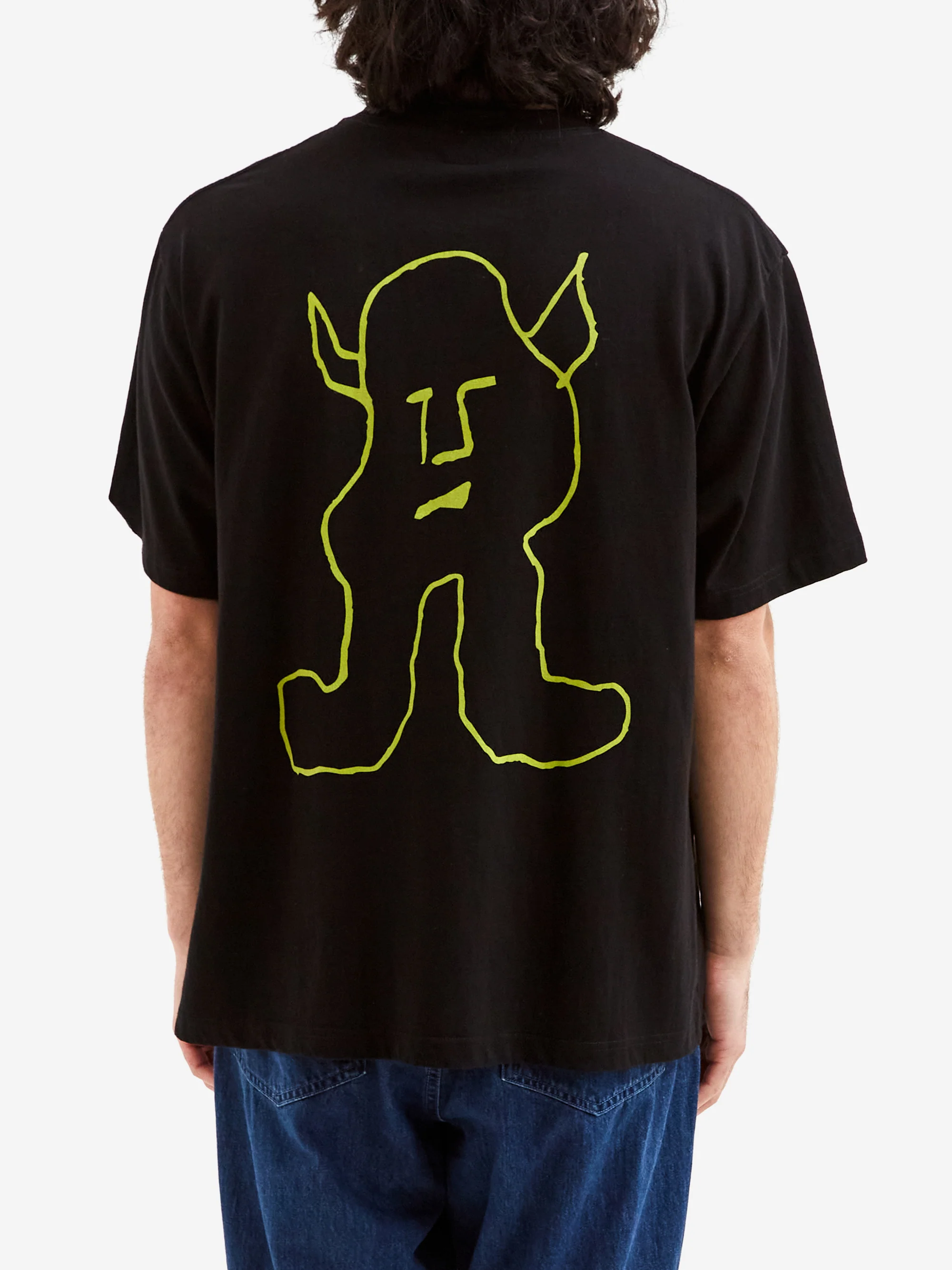 Heresy Goblin King T-Shirt - Black - Image 6