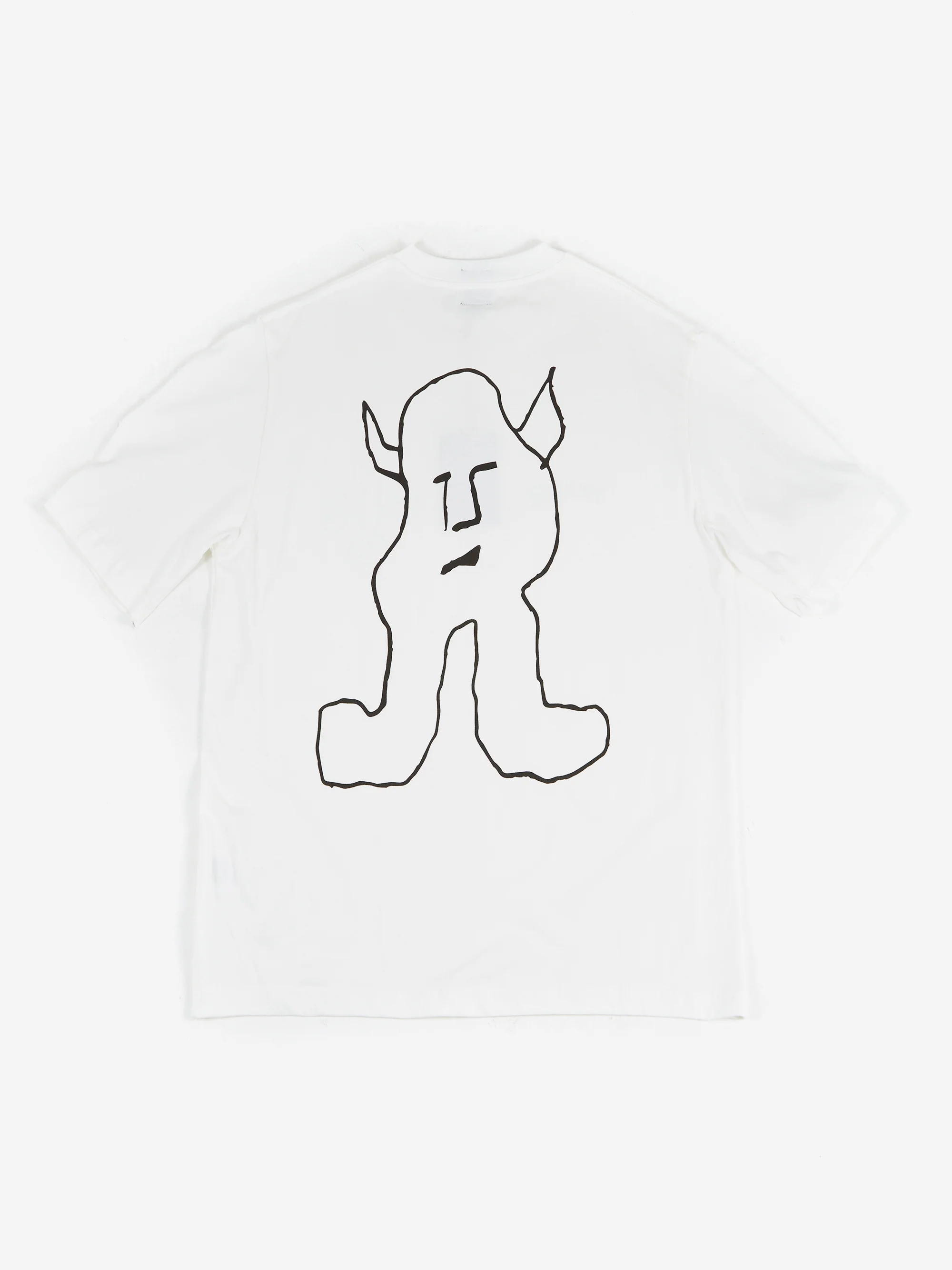 Heresy Goblin King T-Shirt - Ecru - Image 3