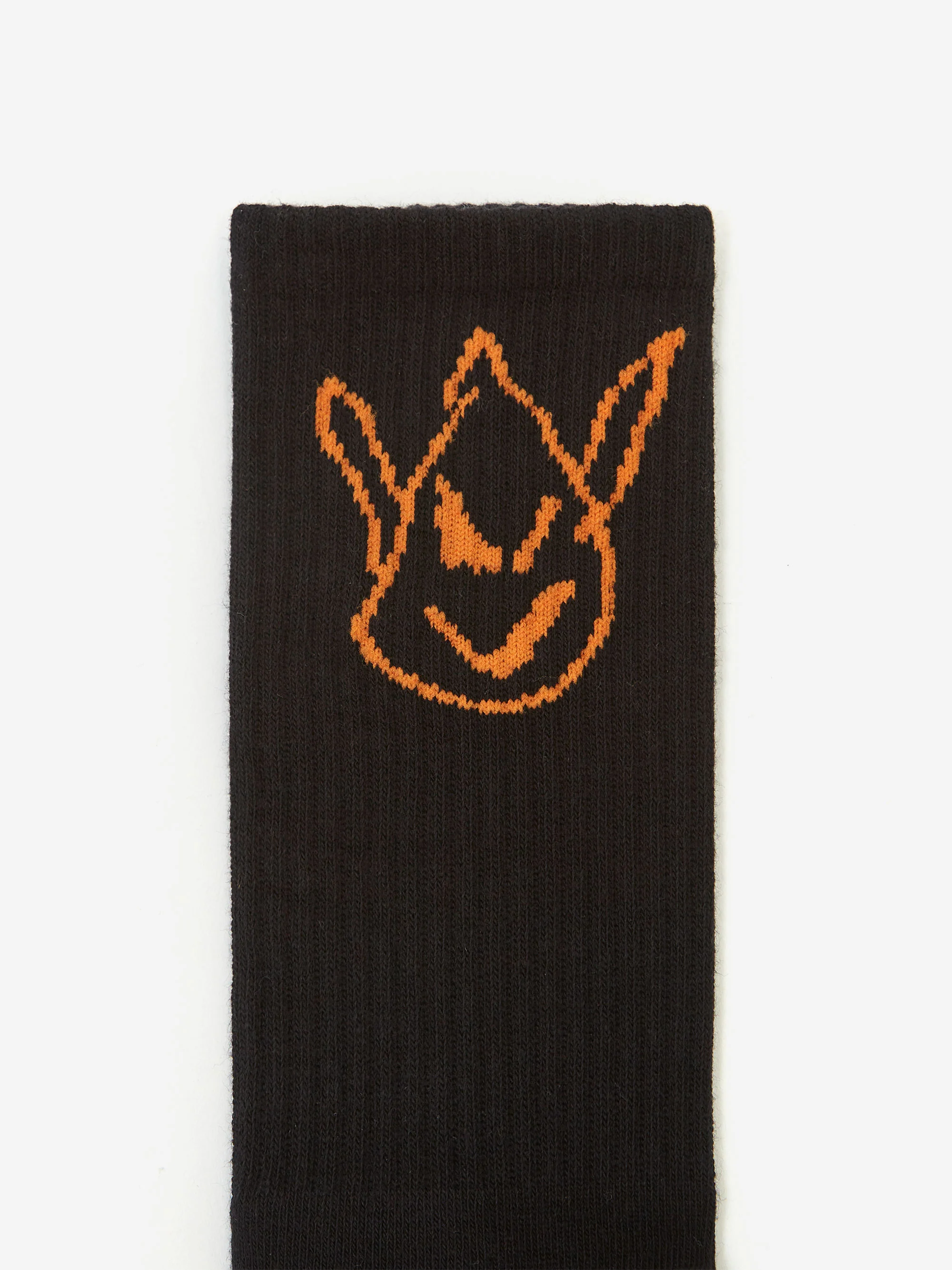 Heresy Goblin Socks - Black - Image 2