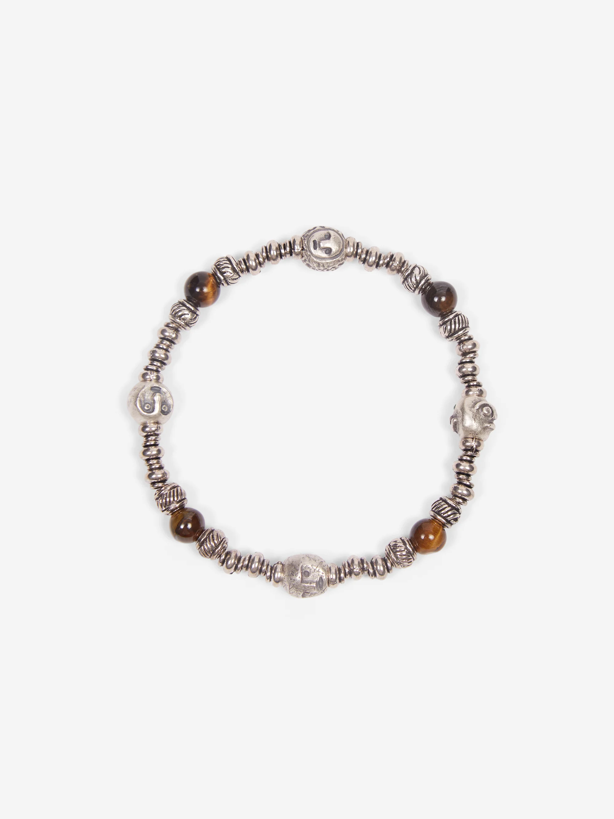 Heresy Godhead Bracelet - Silver - Image 2