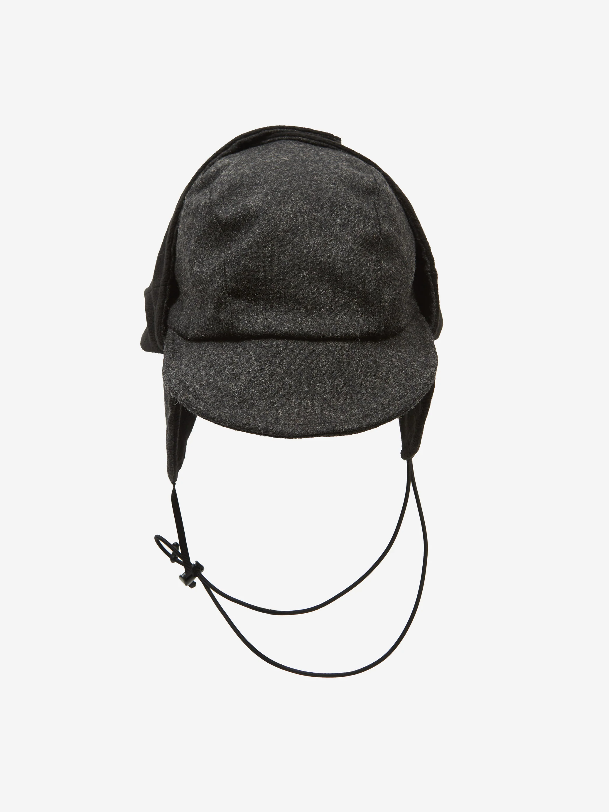 Heresy Groundsman Cap - Charcoal