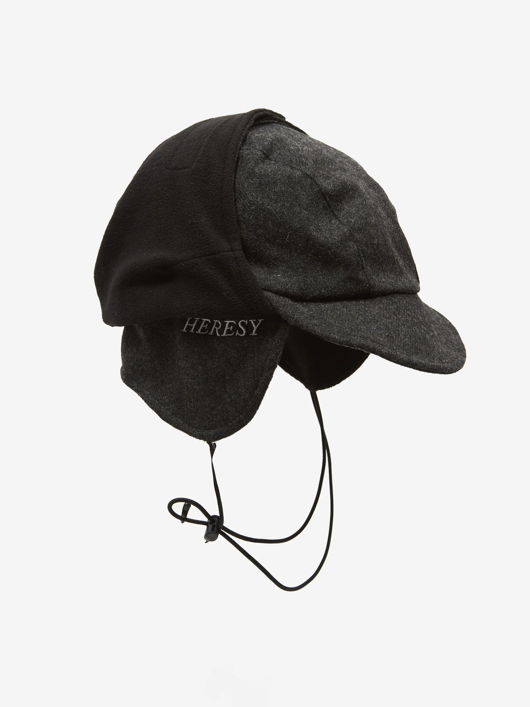Heresy Groundsman Cap - Charcoal - Image 2