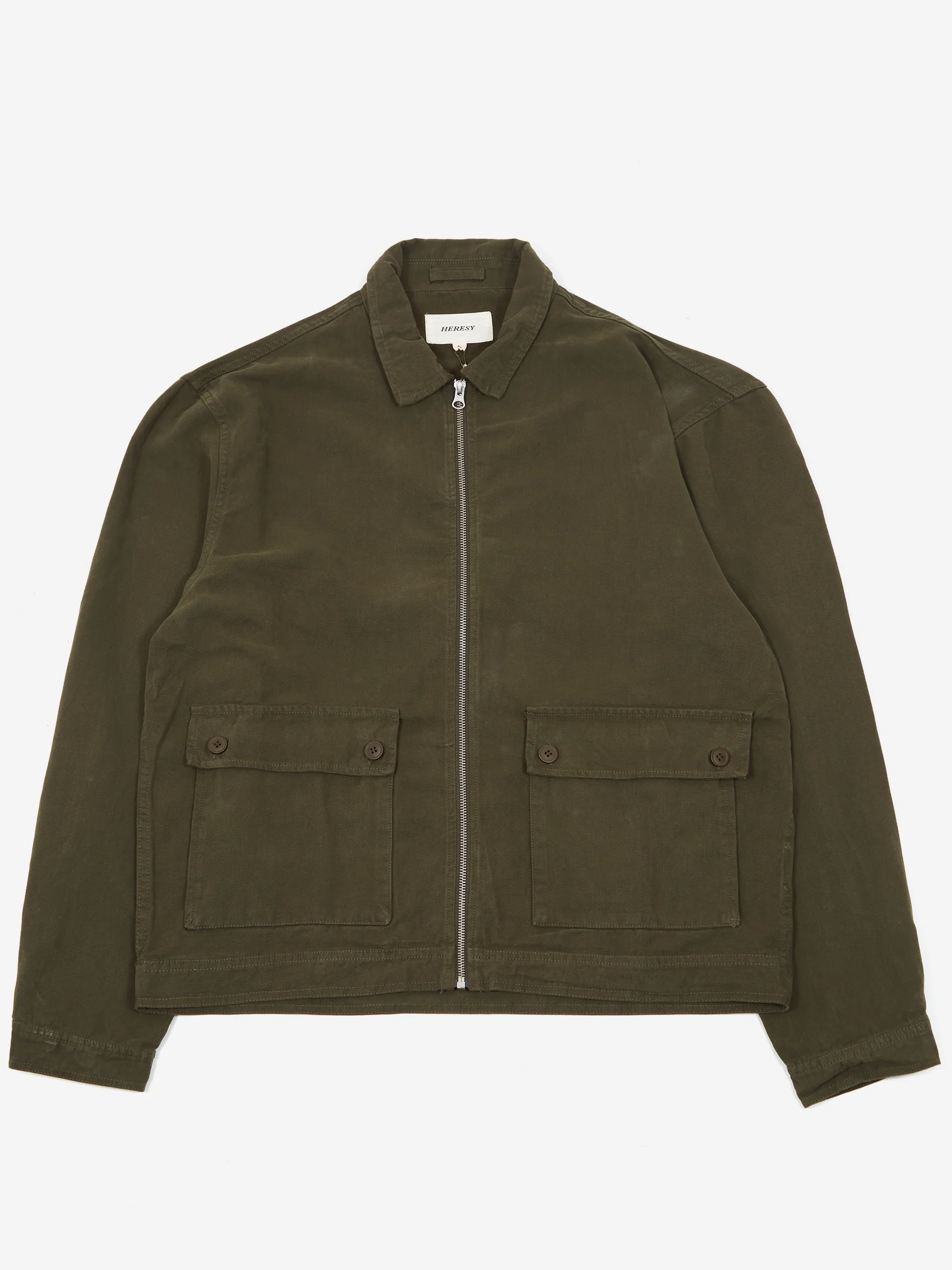 Heresy Guild Shirt - Green