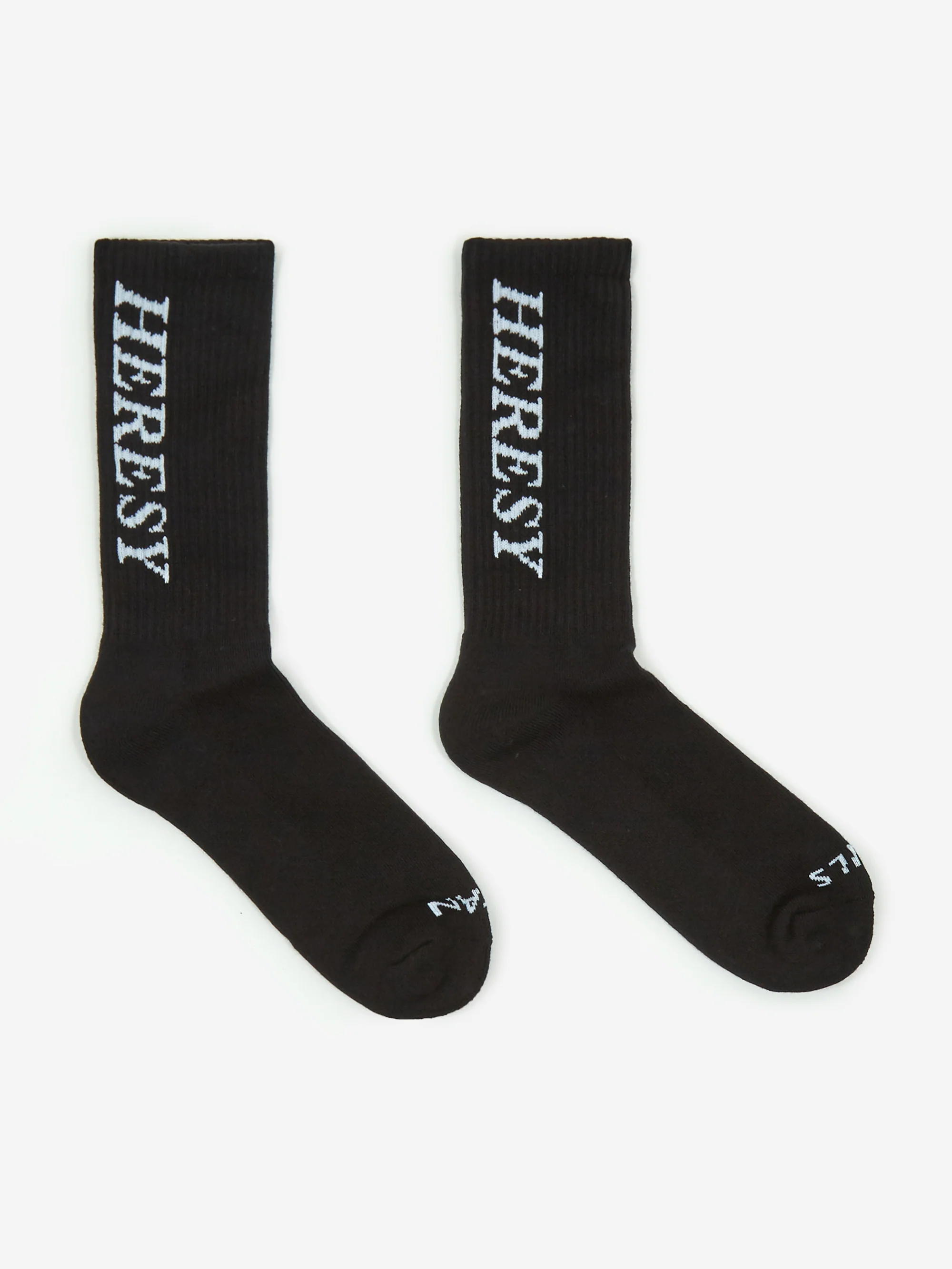 Heresy Hails Sock - Black - Image 2