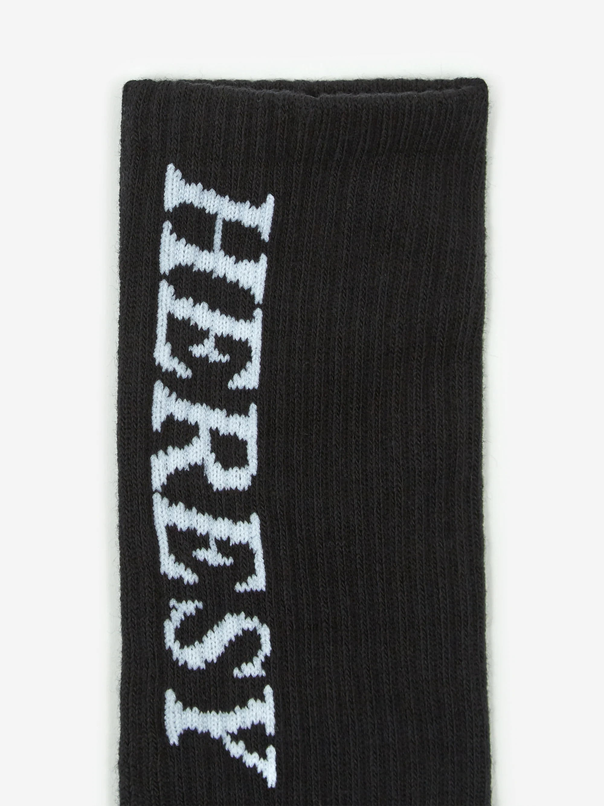 Heresy Hails Sock - Black - Image 3