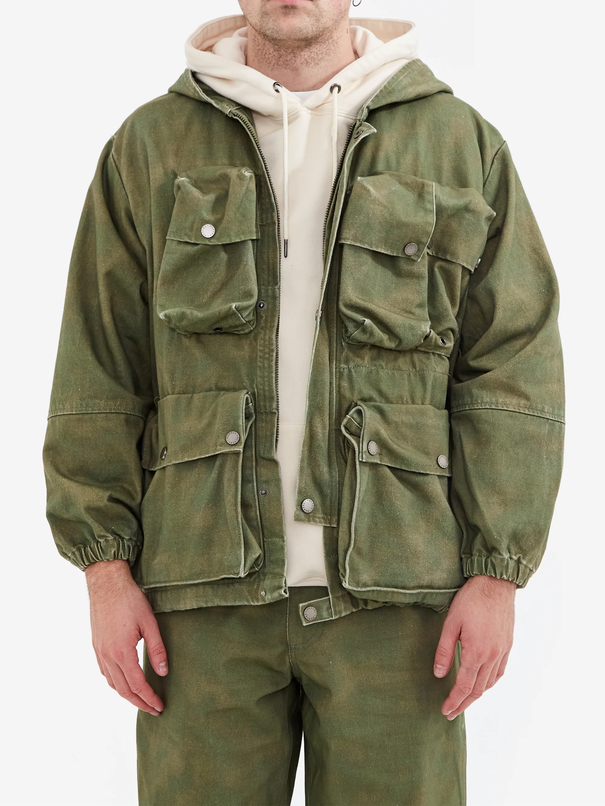 Heresy Hassle Jacket - Print - Image 2
