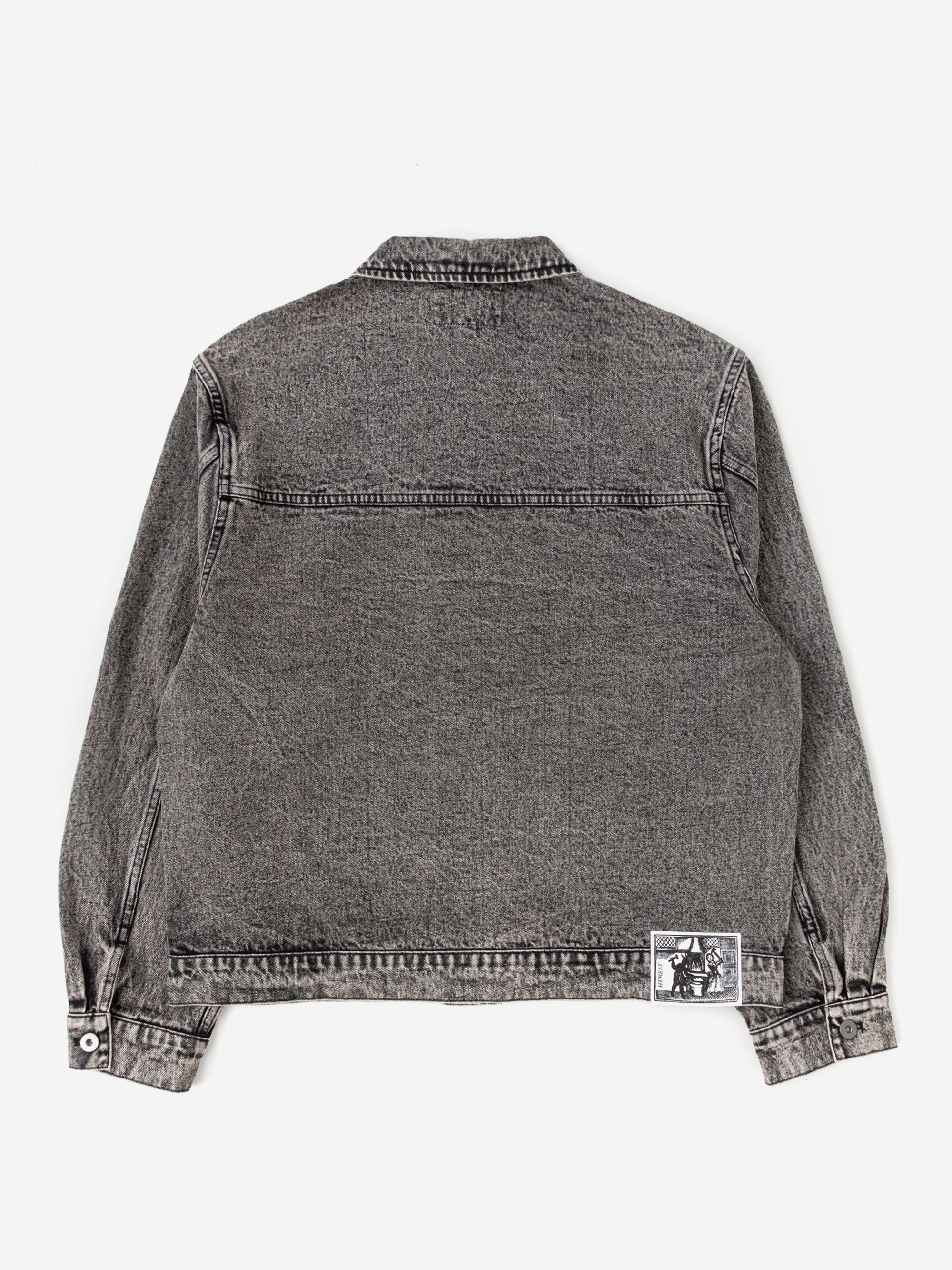 Heresy Heretic Jacket W - Ash - Image 2