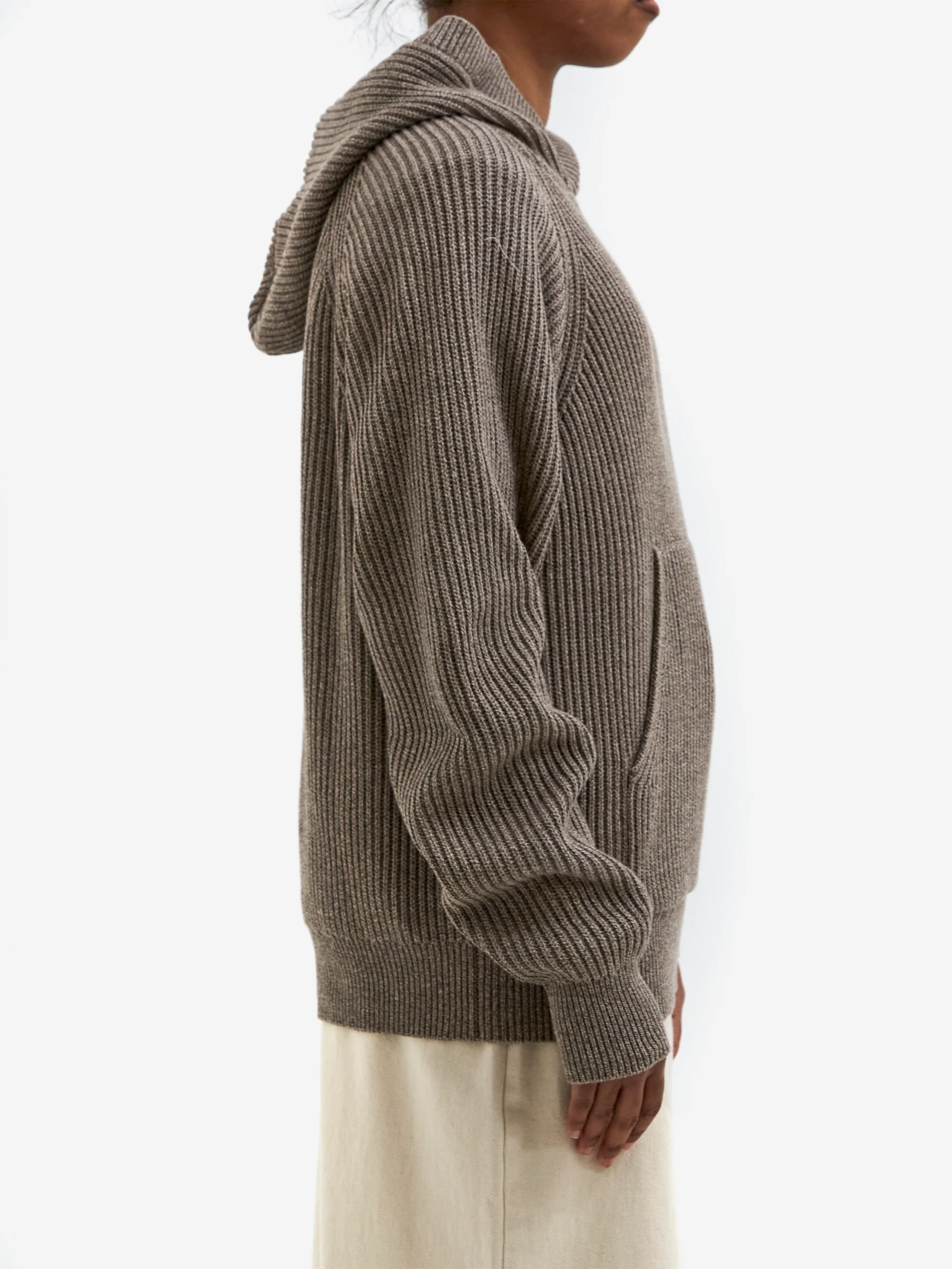 Heresy Hodge Hood W - Brown - Image 2