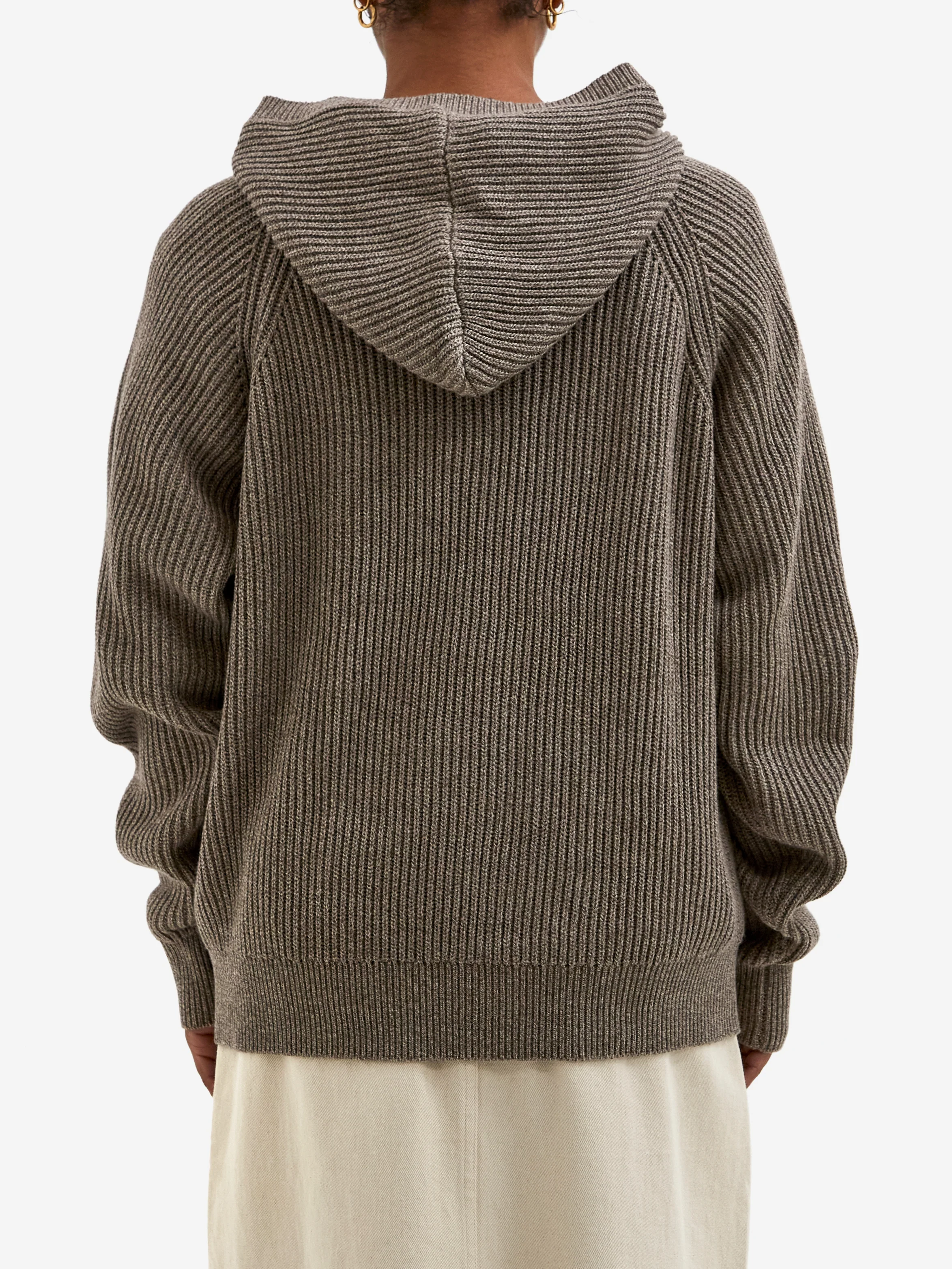 Heresy Hodge Hood W - Brown - Image 3