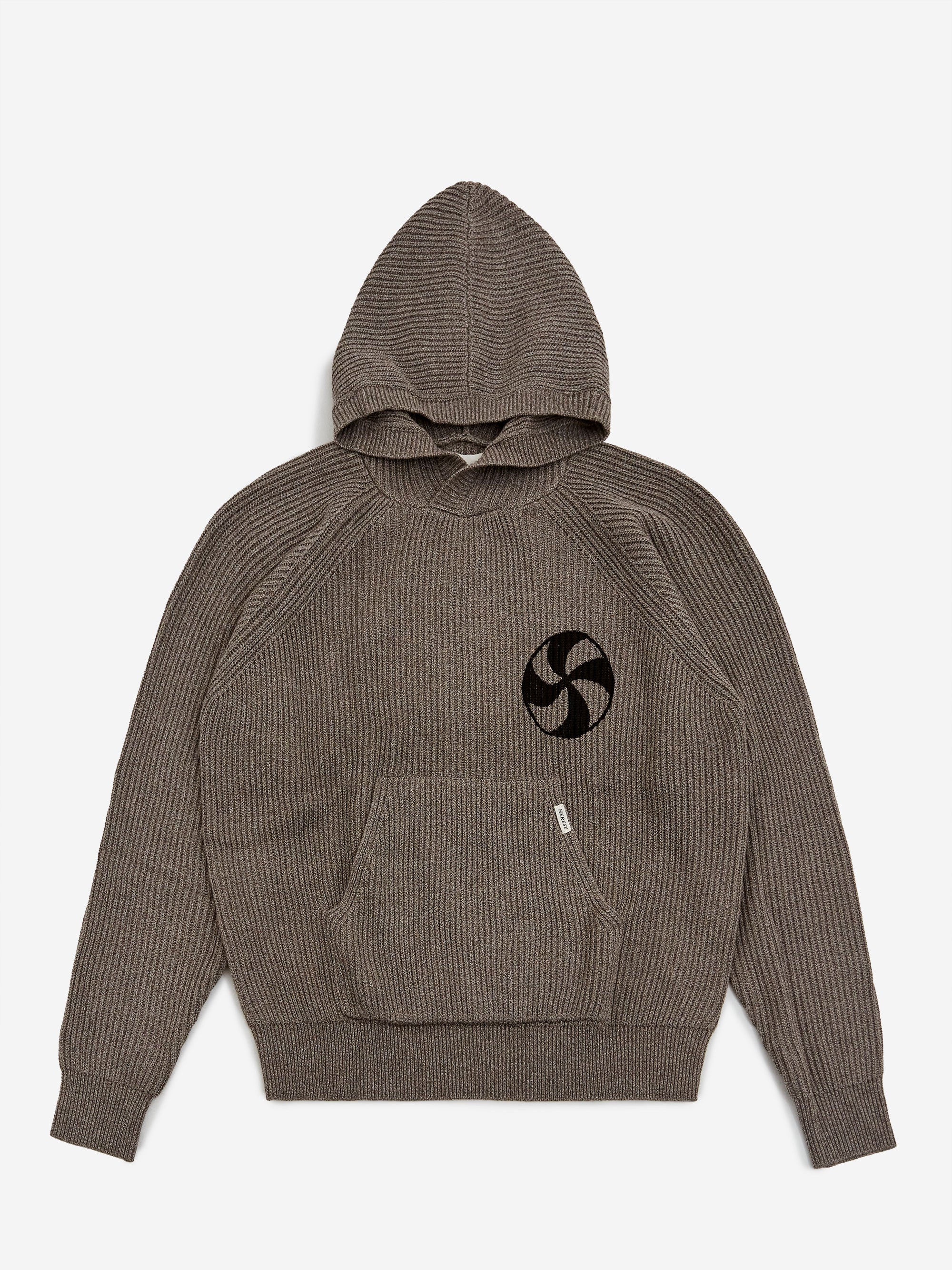 Heresy Hodge Hood W - Brown - Image 4