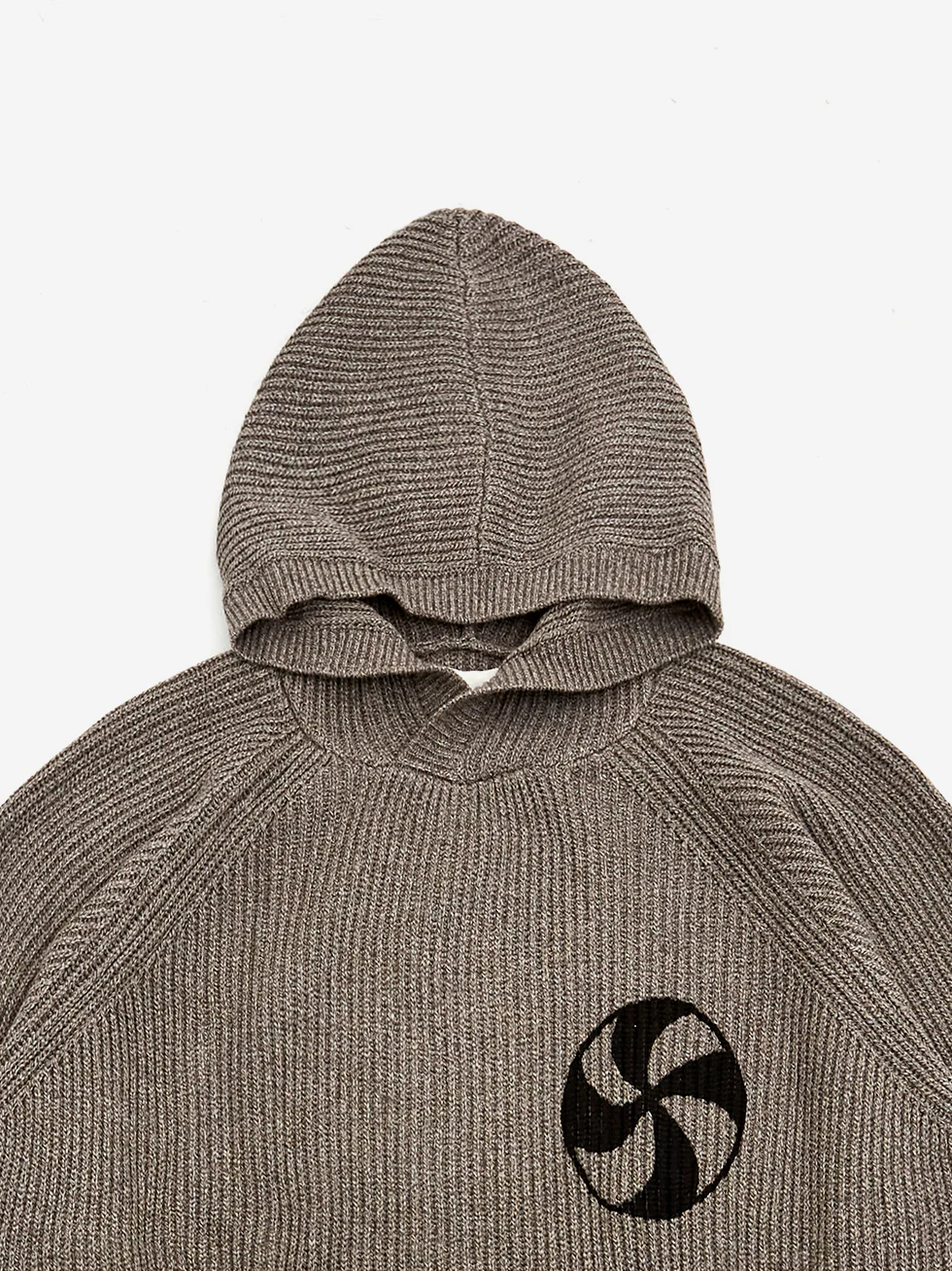 Heresy Hodge Hood W - Brown - Image 5