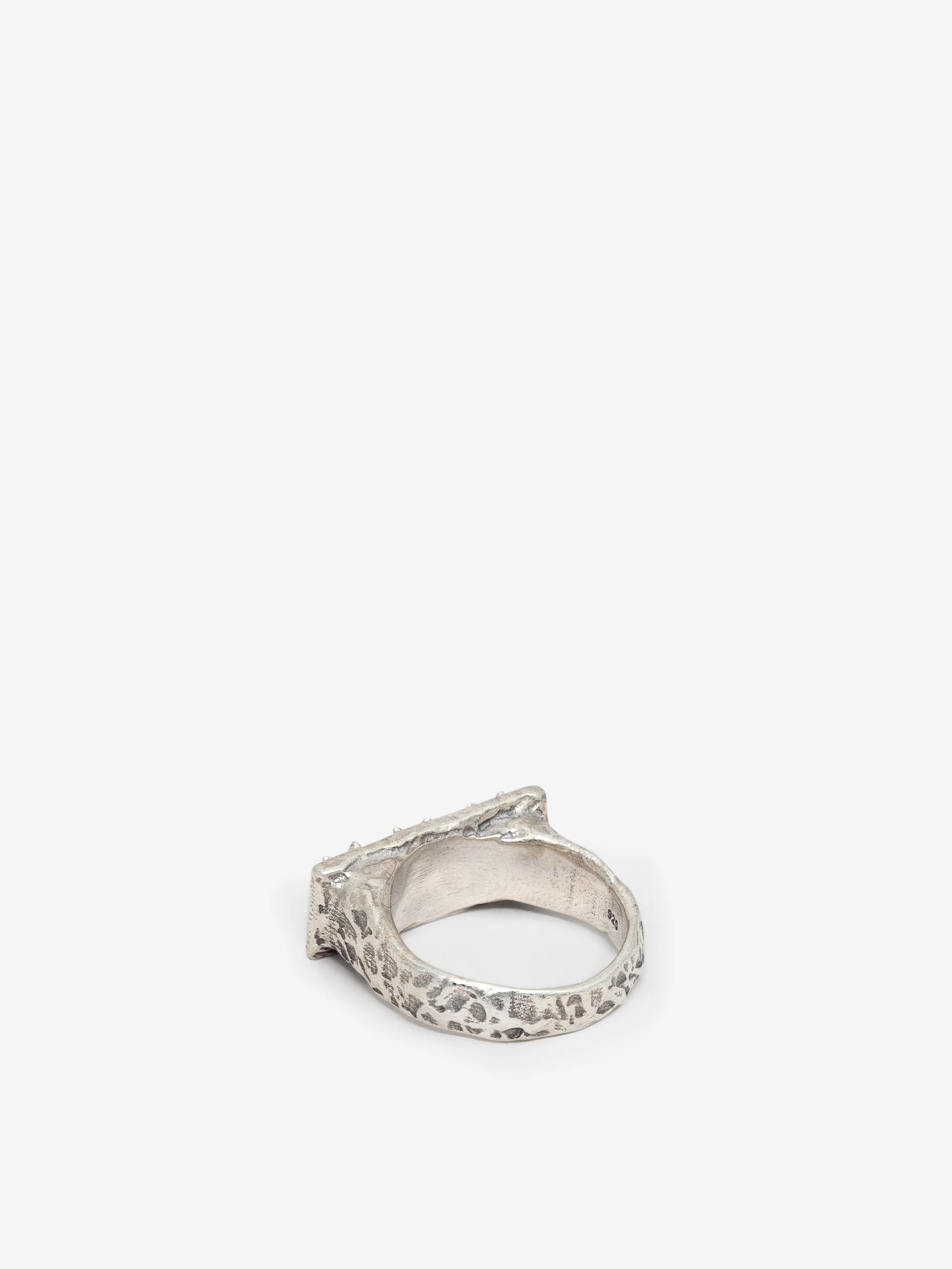 Heresy Imps Ring - 925 Silver - Image 3