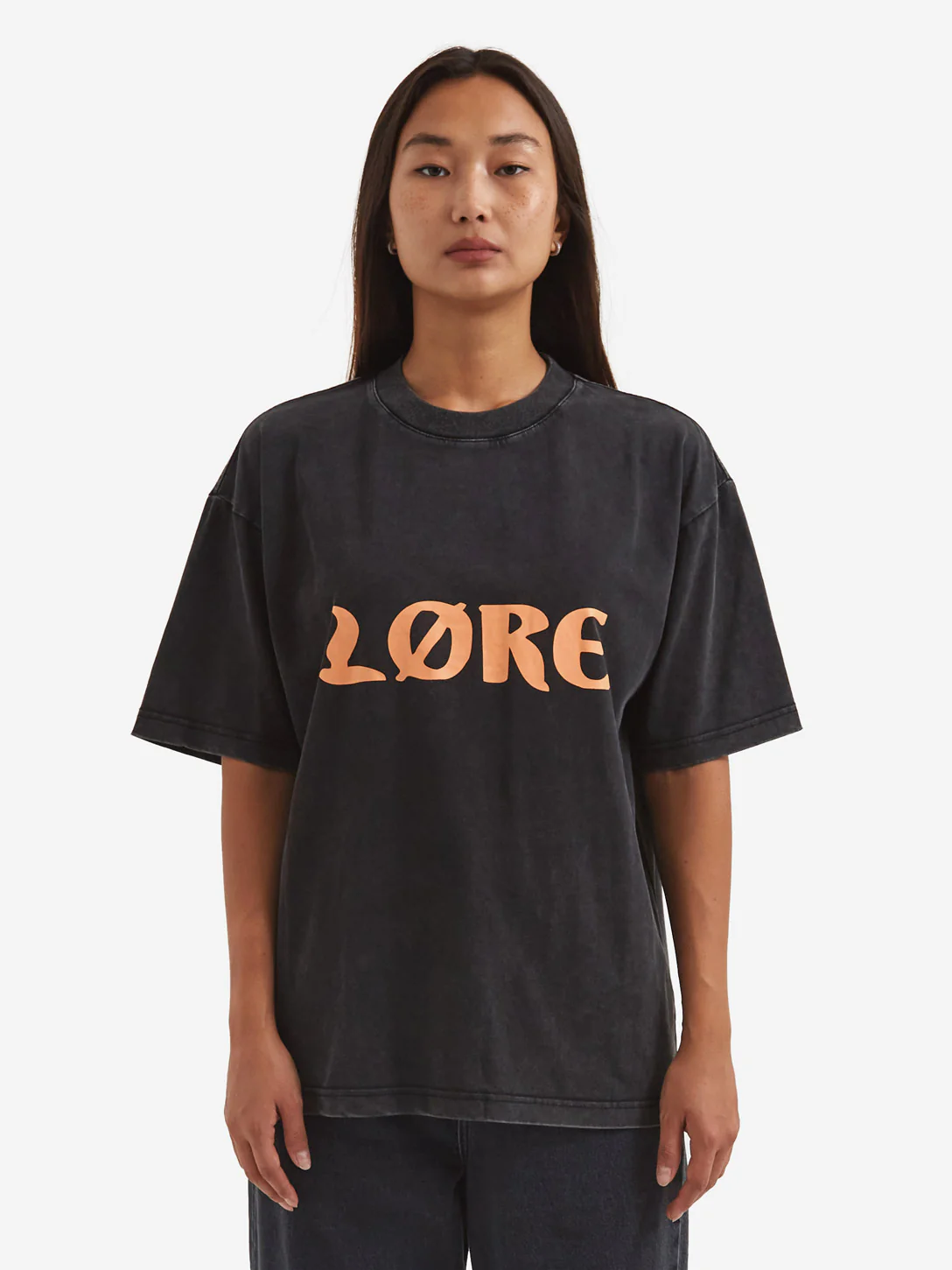 Heresy Lore T-Shirt W - Ash