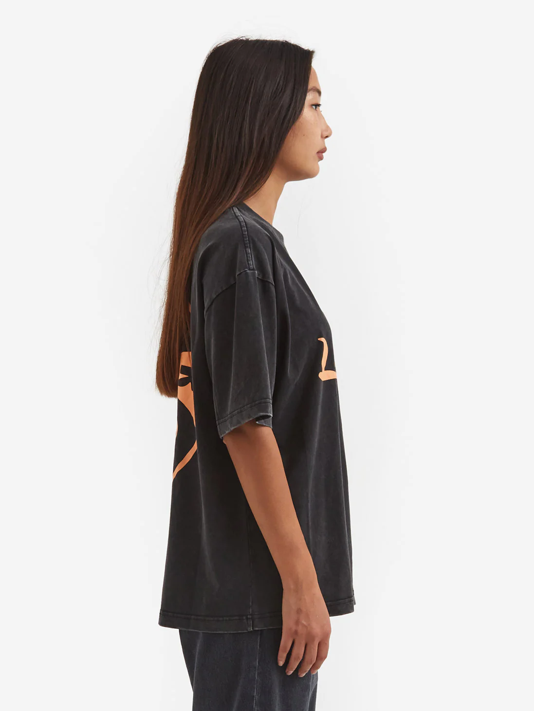 Heresy Lore T-Shirt W - Ash - Image 2