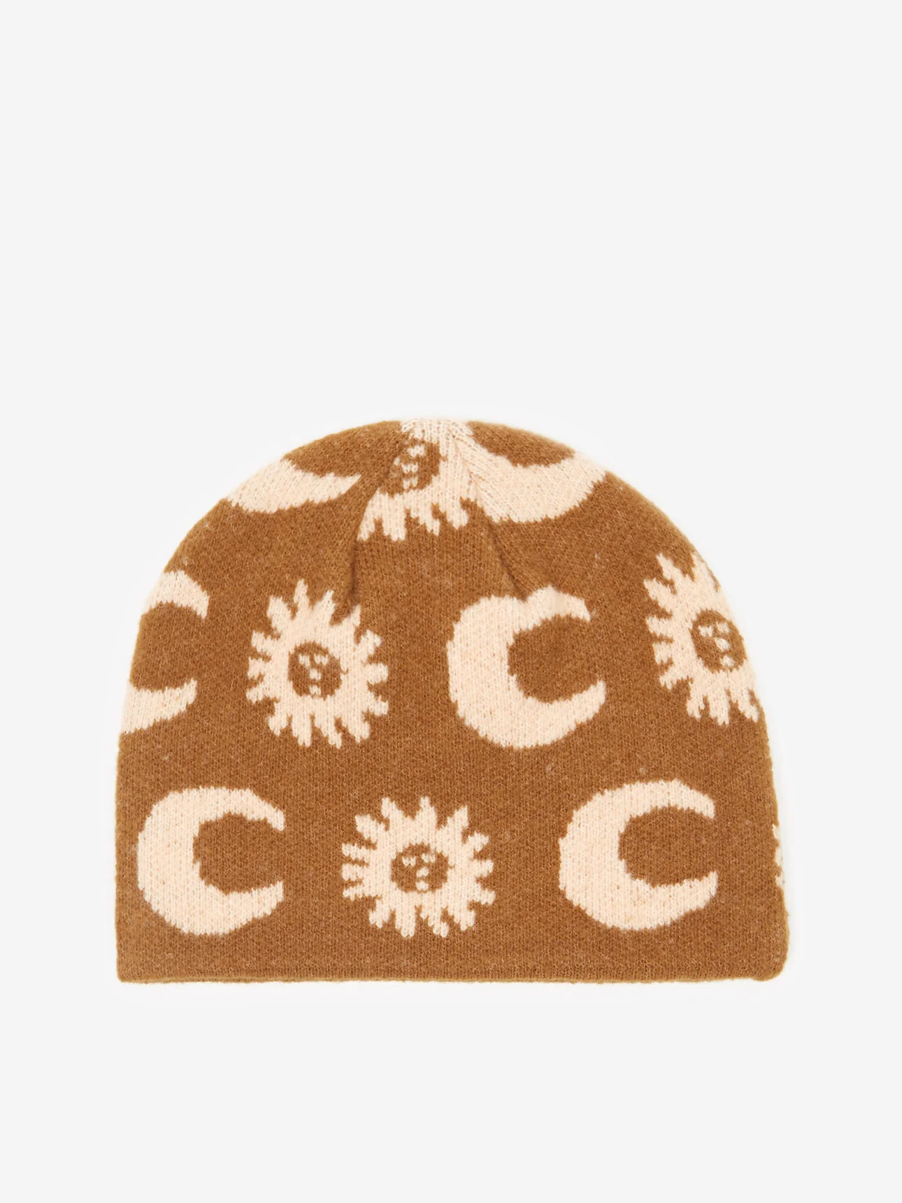 Heresy Lunisolar Beanie W - Brown/Pink