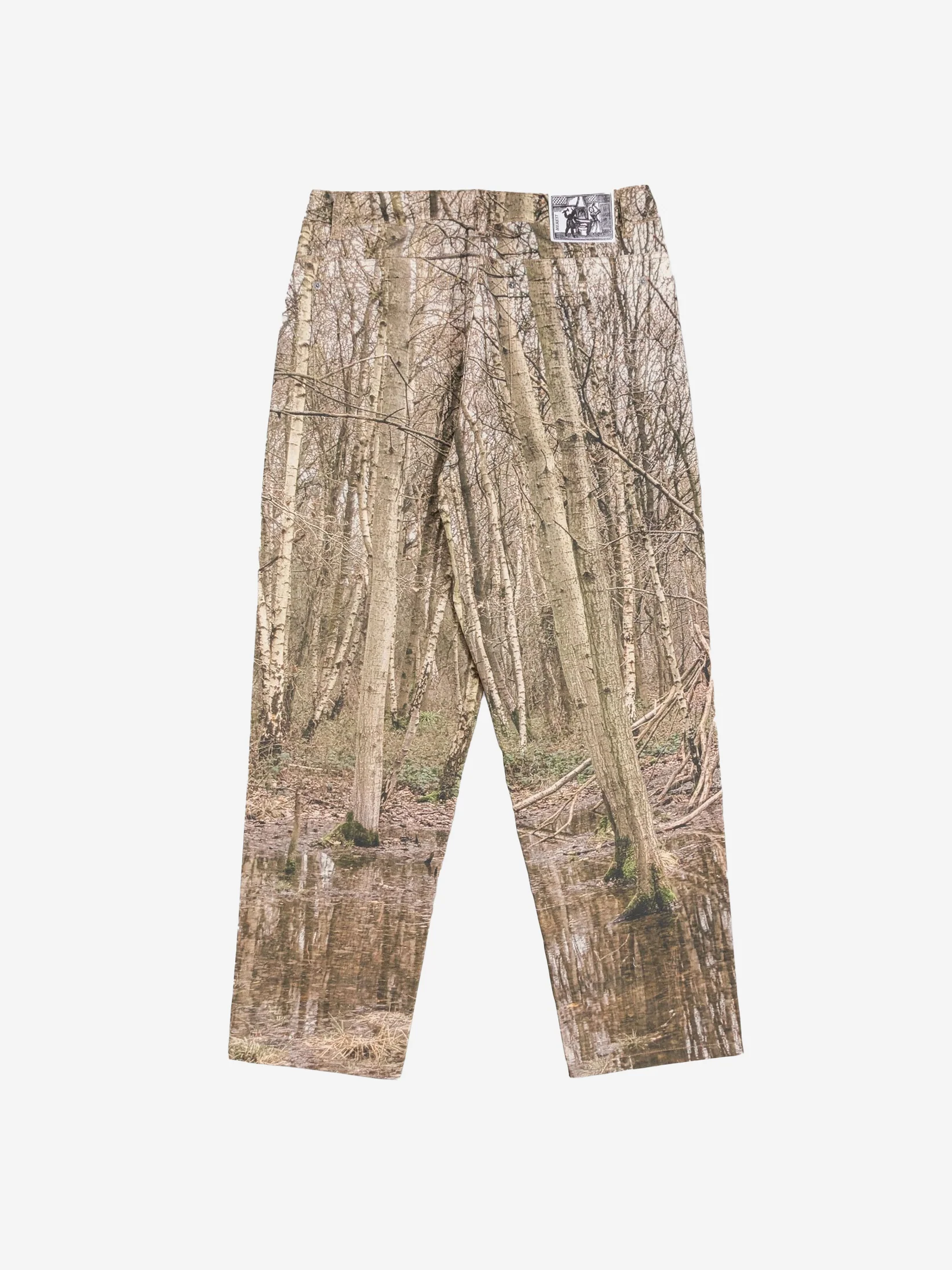 Heresy Marsh Jeans - Print - Image 5