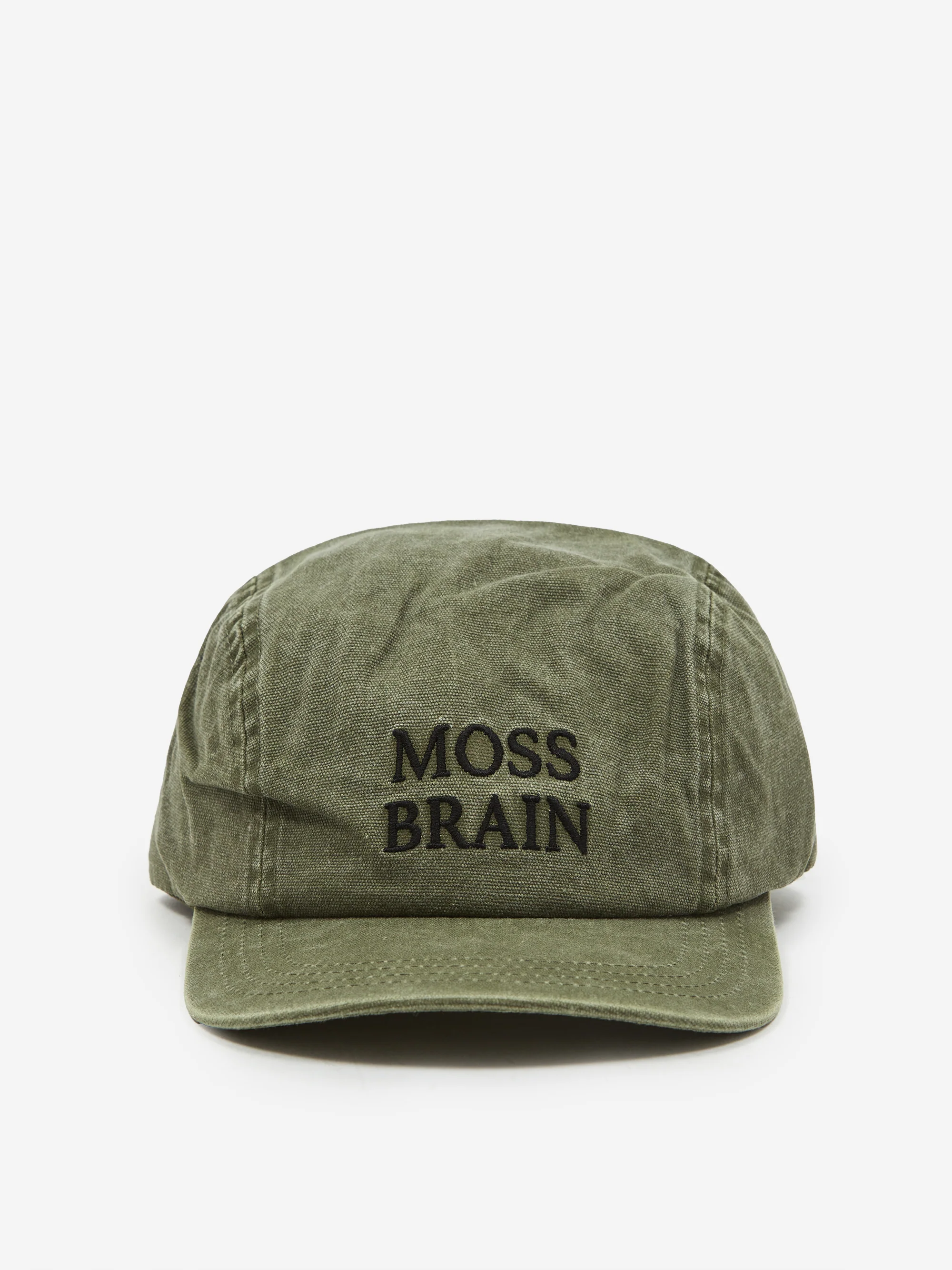 Heresy Moss Brain Cap - Green - Image 2
