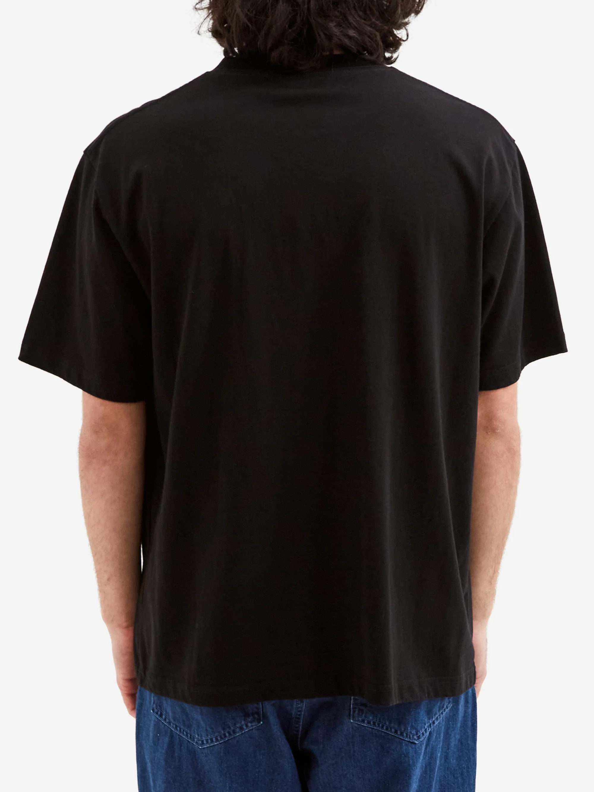 Heresy Naturist T-Shirt - Black - Image 6