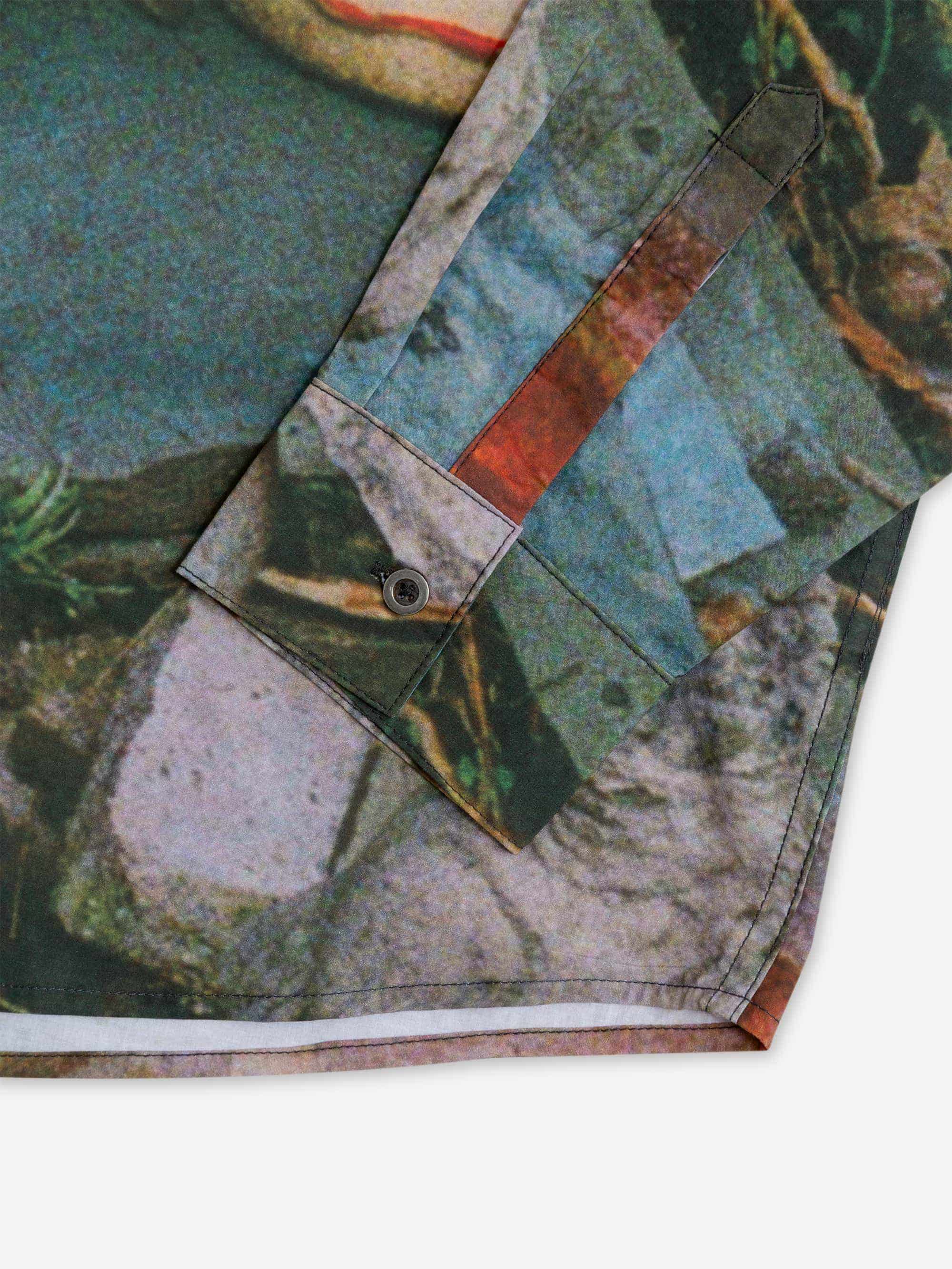 Heresy Ornament Shirt - Print - Image 4