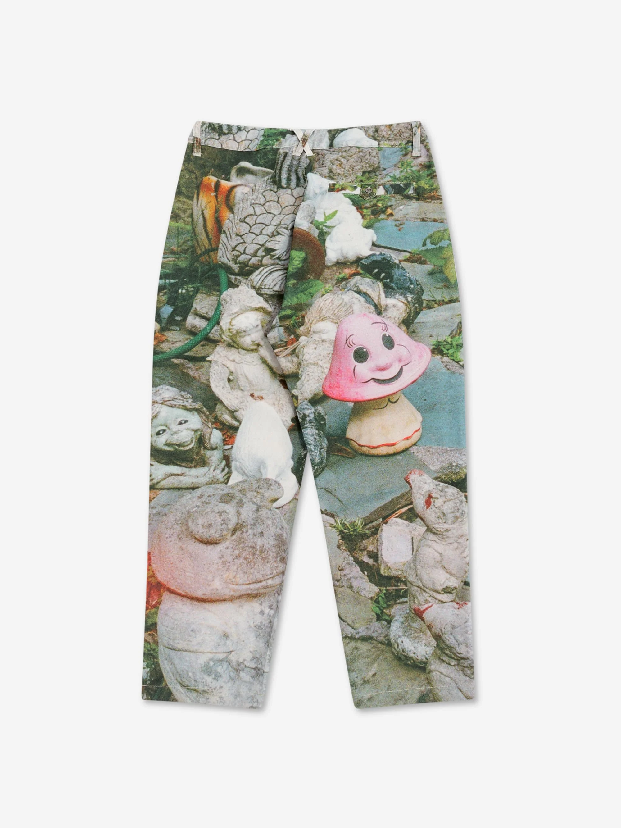 Heresy Ornament Trousers - Print - Image 2