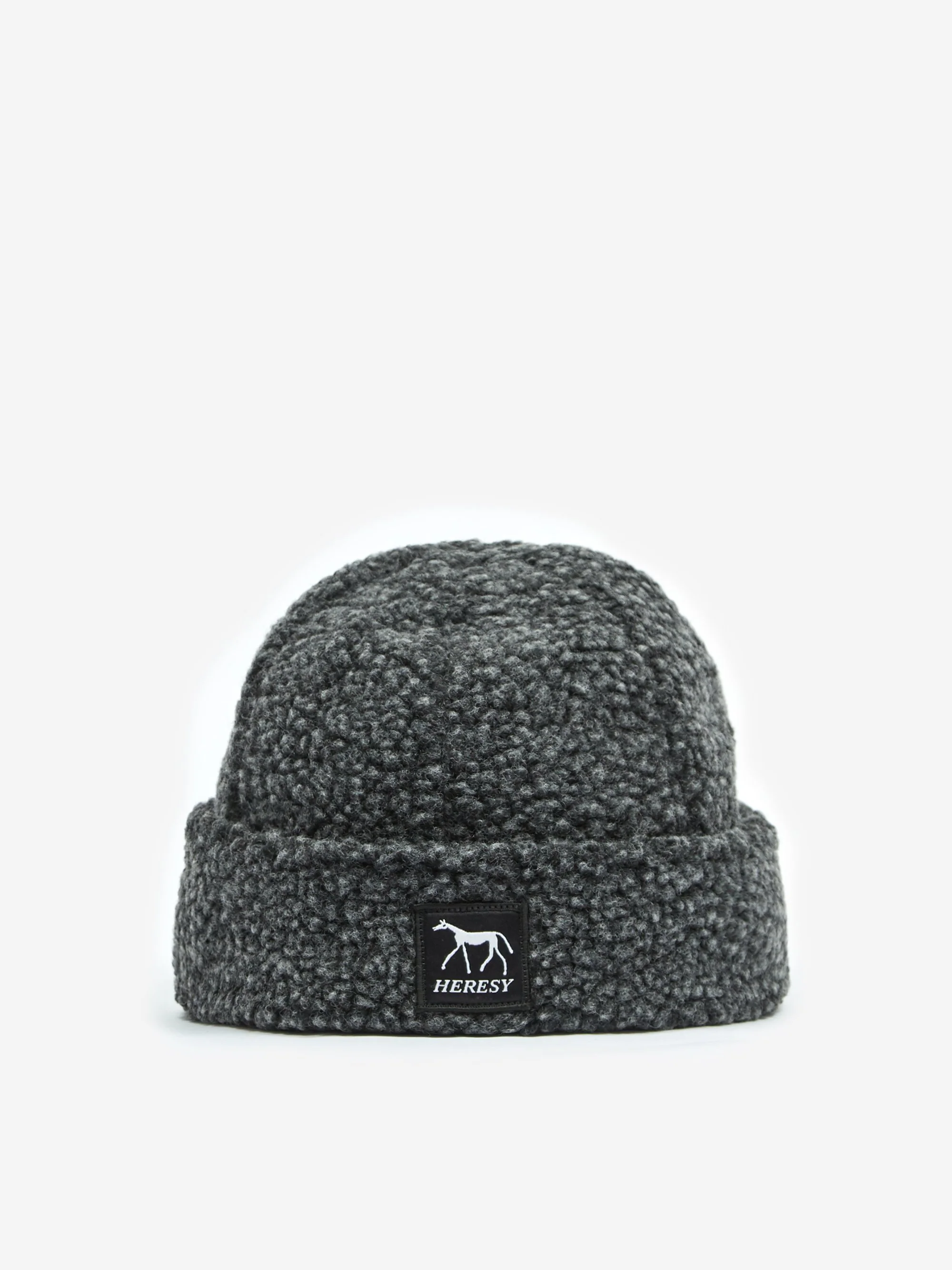 Heresy Pewsey Beanie - Ash