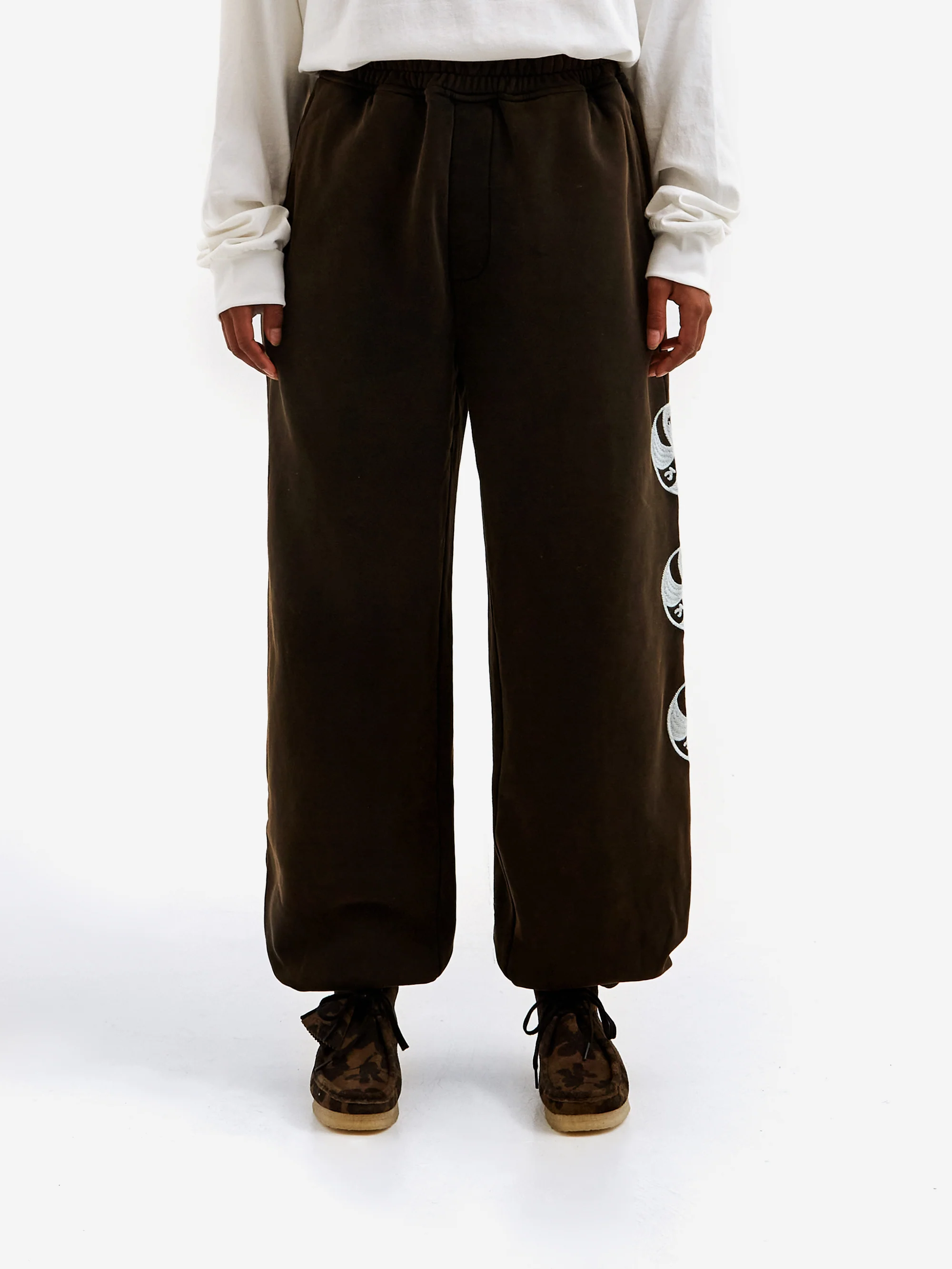 Heresy Portal Sweatpant W - Ash