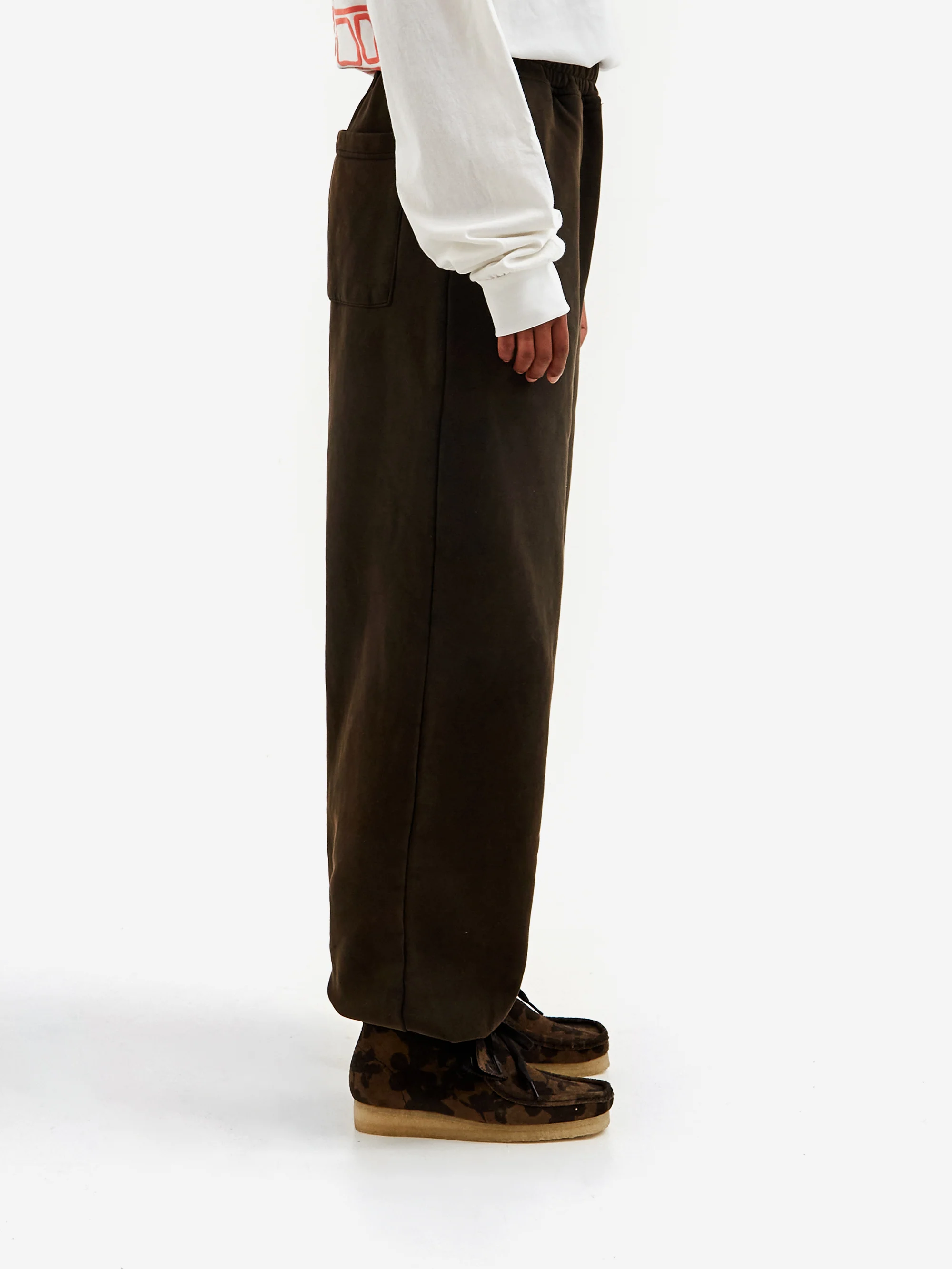 Heresy Portal Sweatpant W - Ash - Image 2