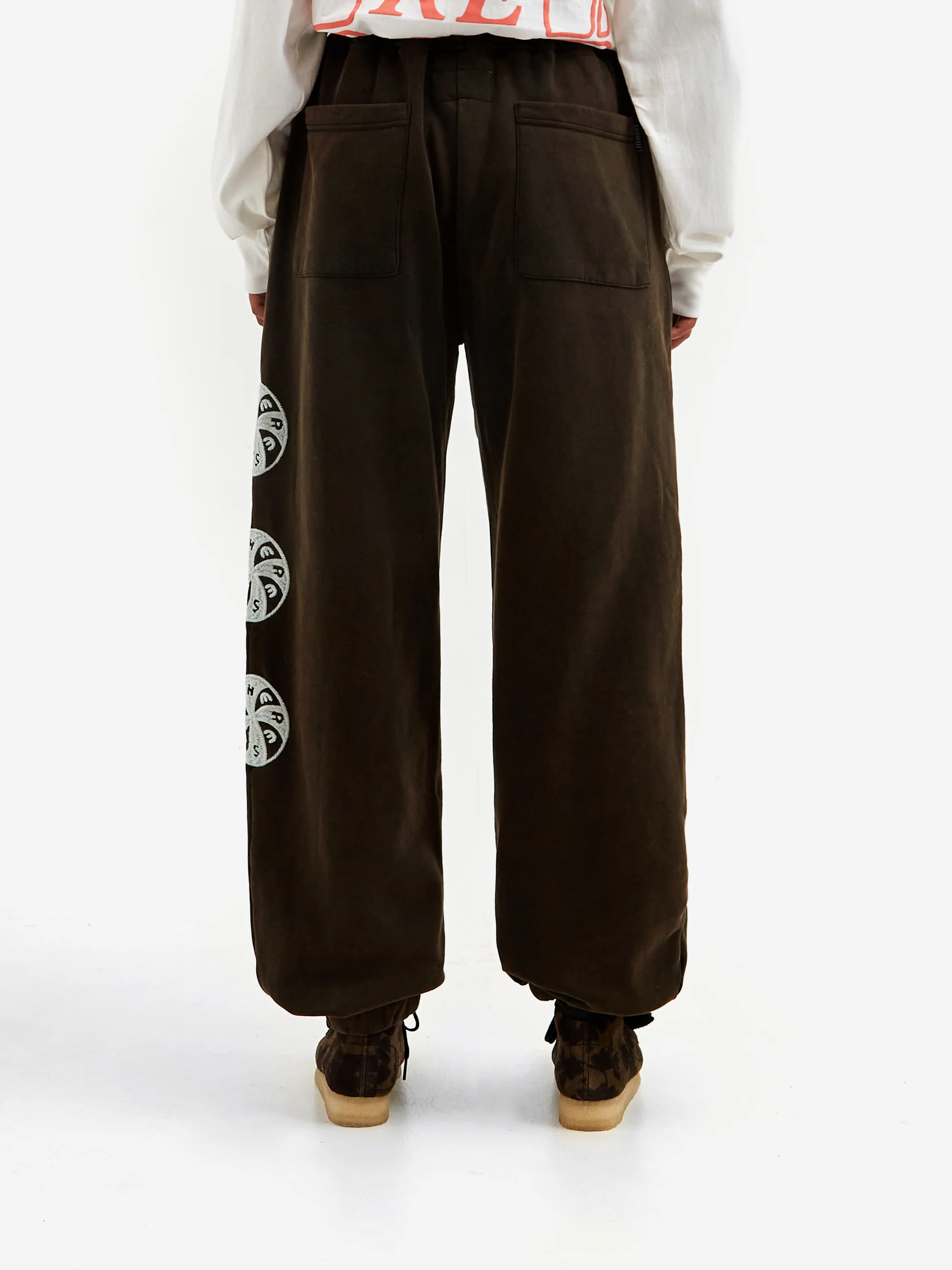 Heresy Portal Sweatpant W - Ash - Image 3