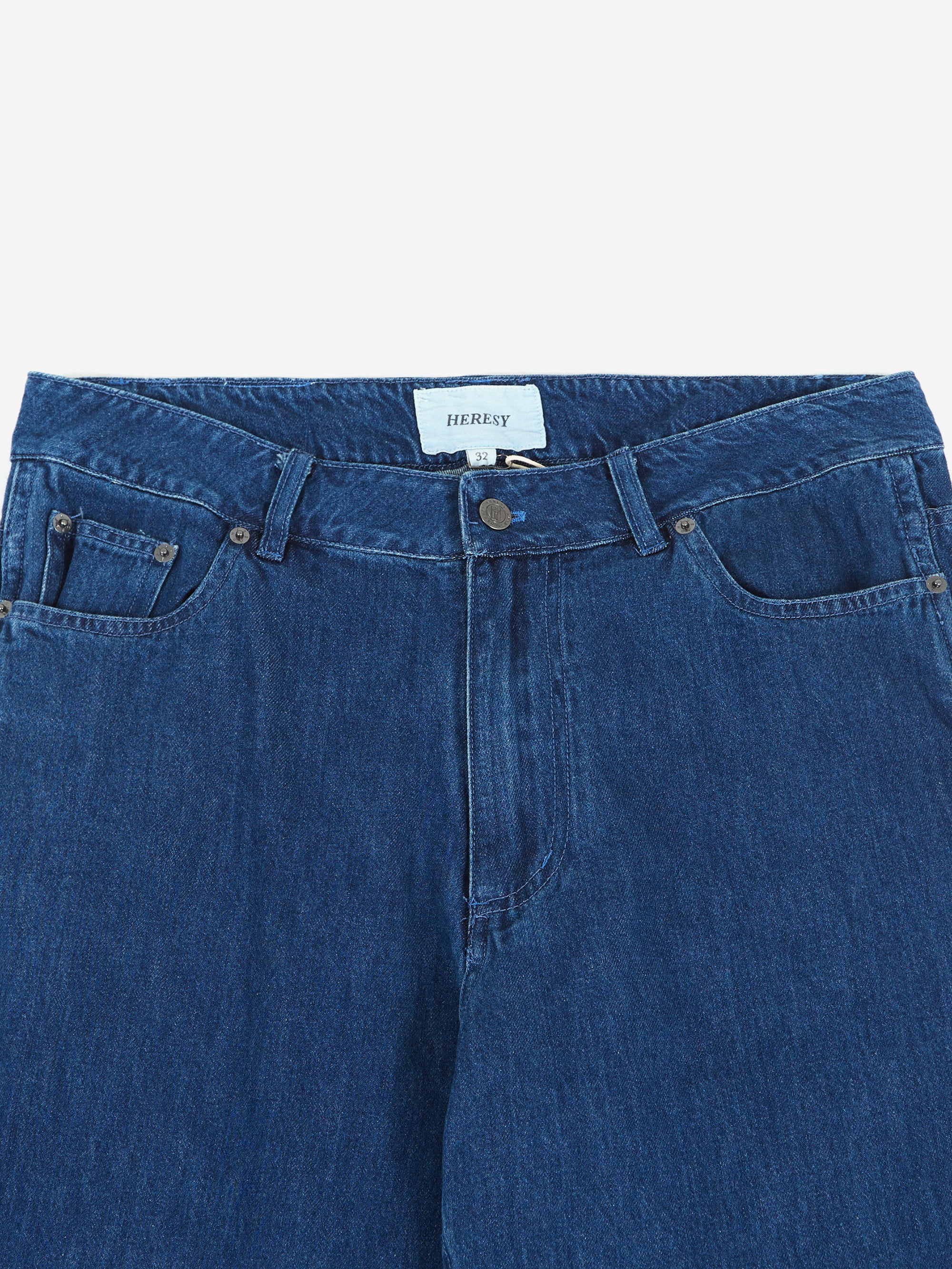 Heresy Primitive Jeans - Blue - Image 3