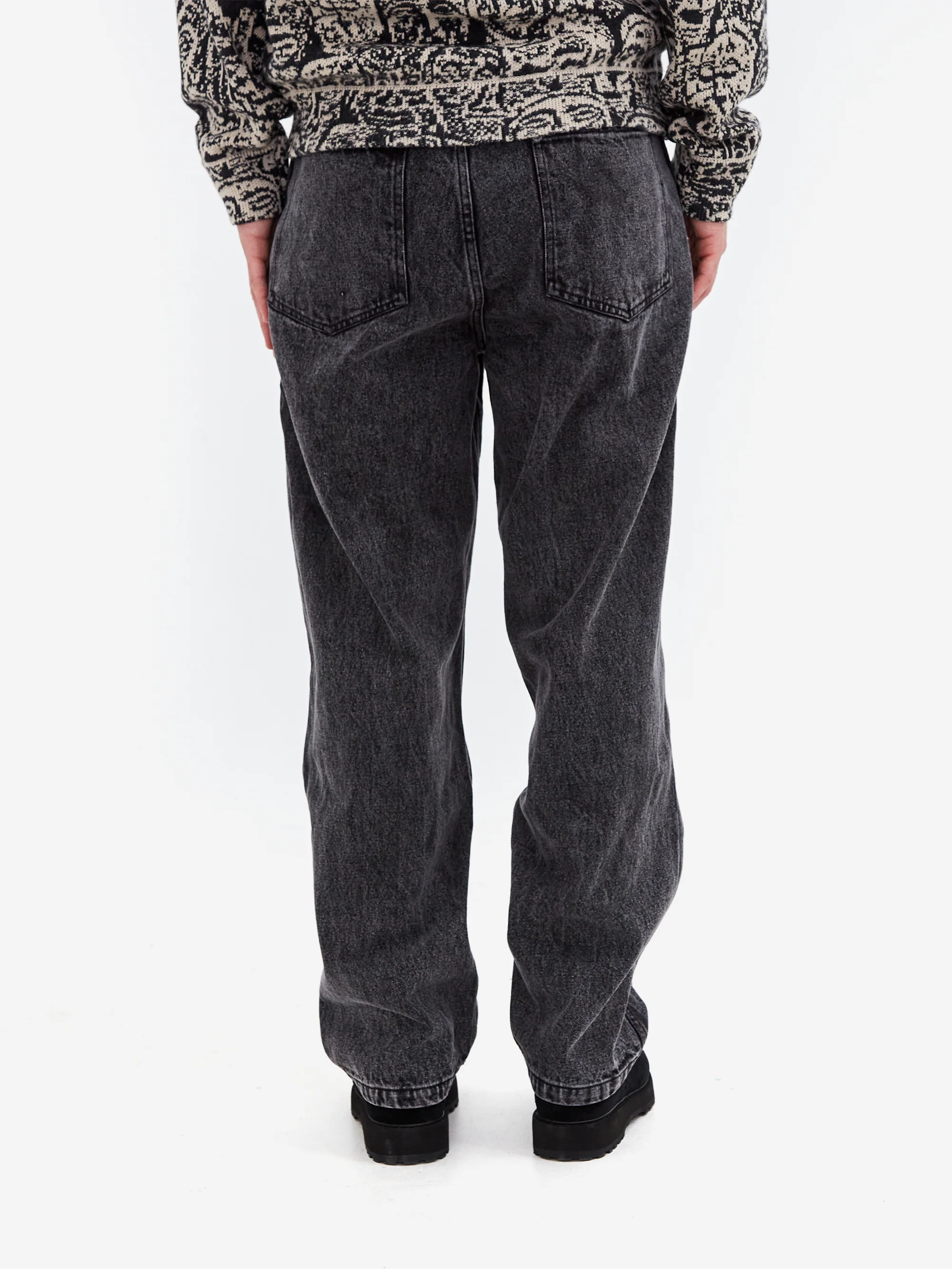 Heresy Quarry Jeans - Ash - Image 4