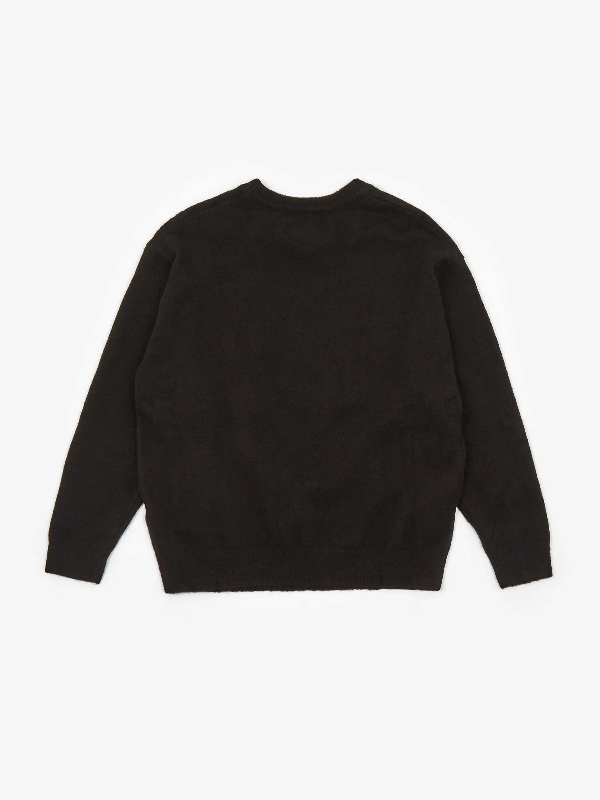 Heresy Rays Jumper - Black/Cream - Image 4