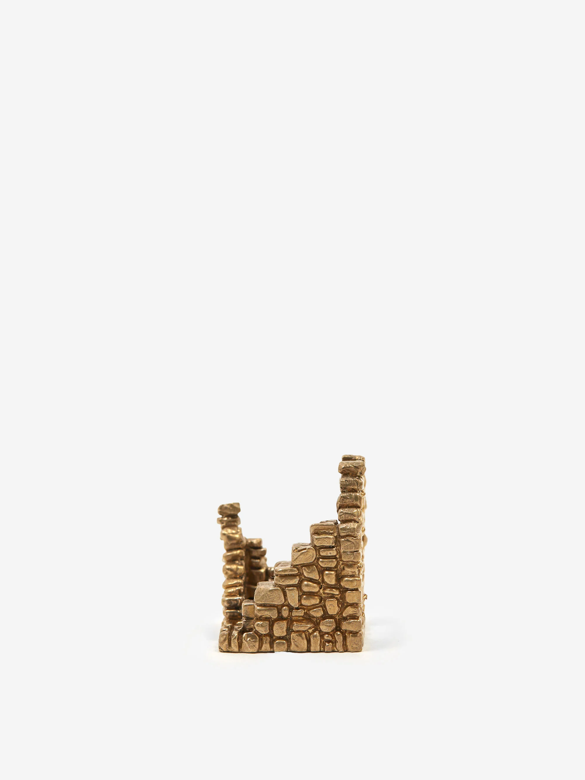 Heresy Ruin Incense Holder - Gold - Image 2