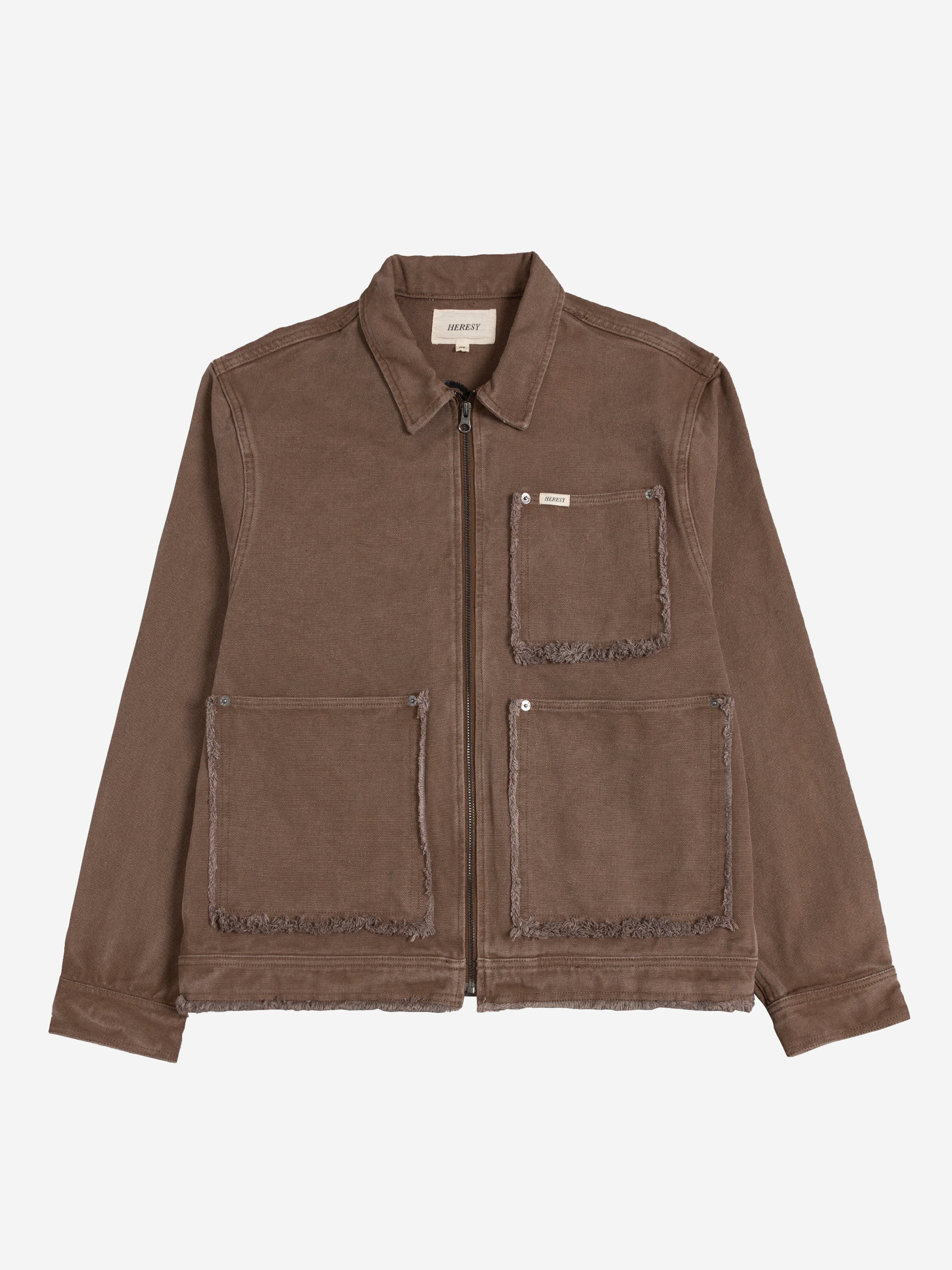 Heresy Scraggy Jacket - Ale