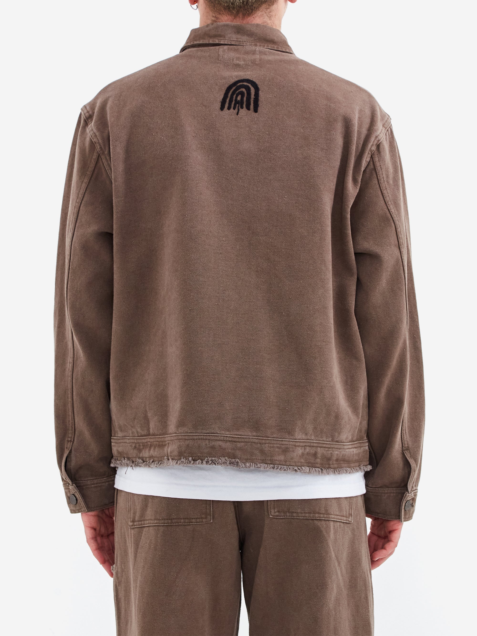 Heresy Scraggy Jacket - Ale - Image 5