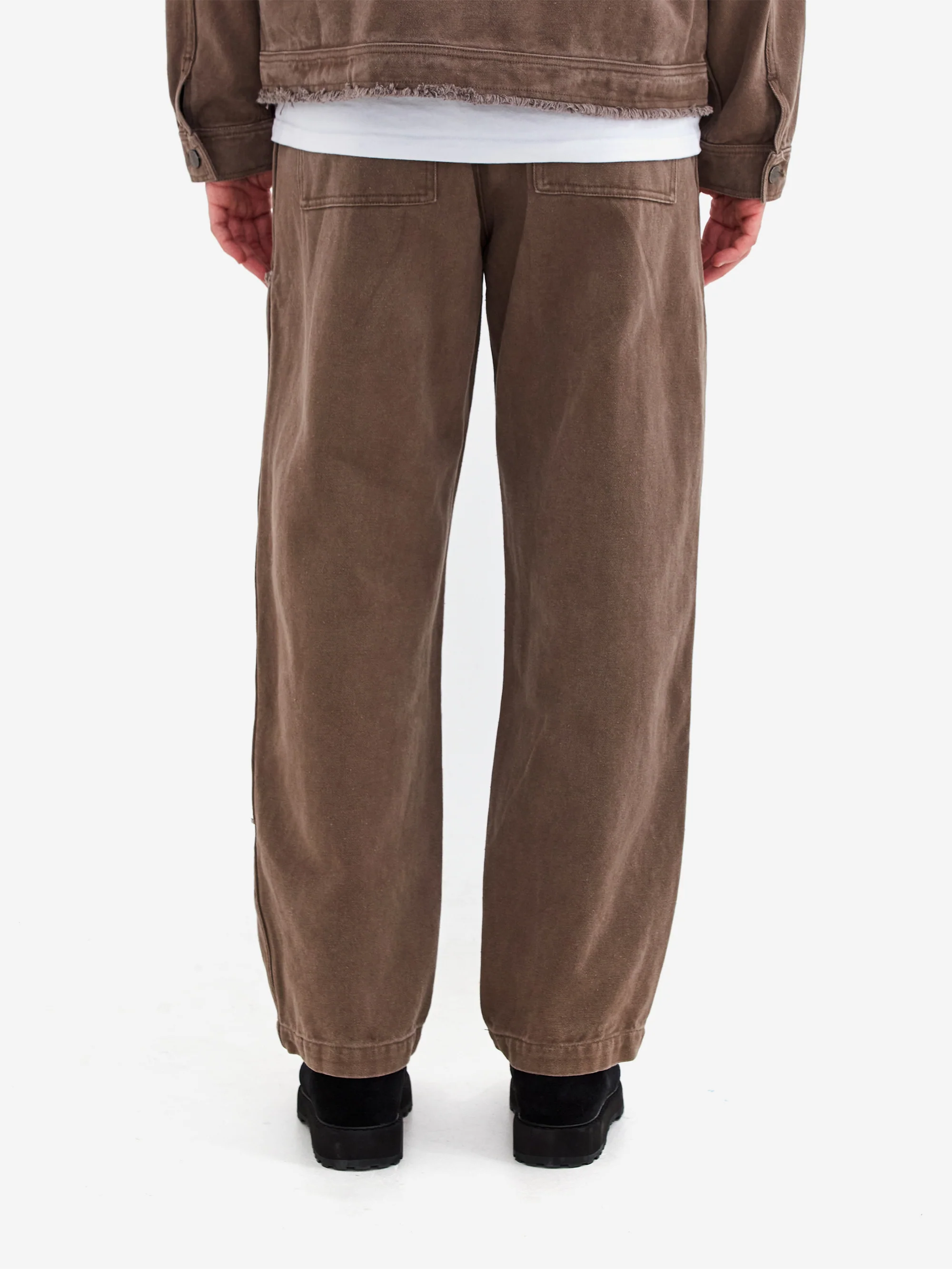Heresy Scraggy Trousers - Ale - Image 4